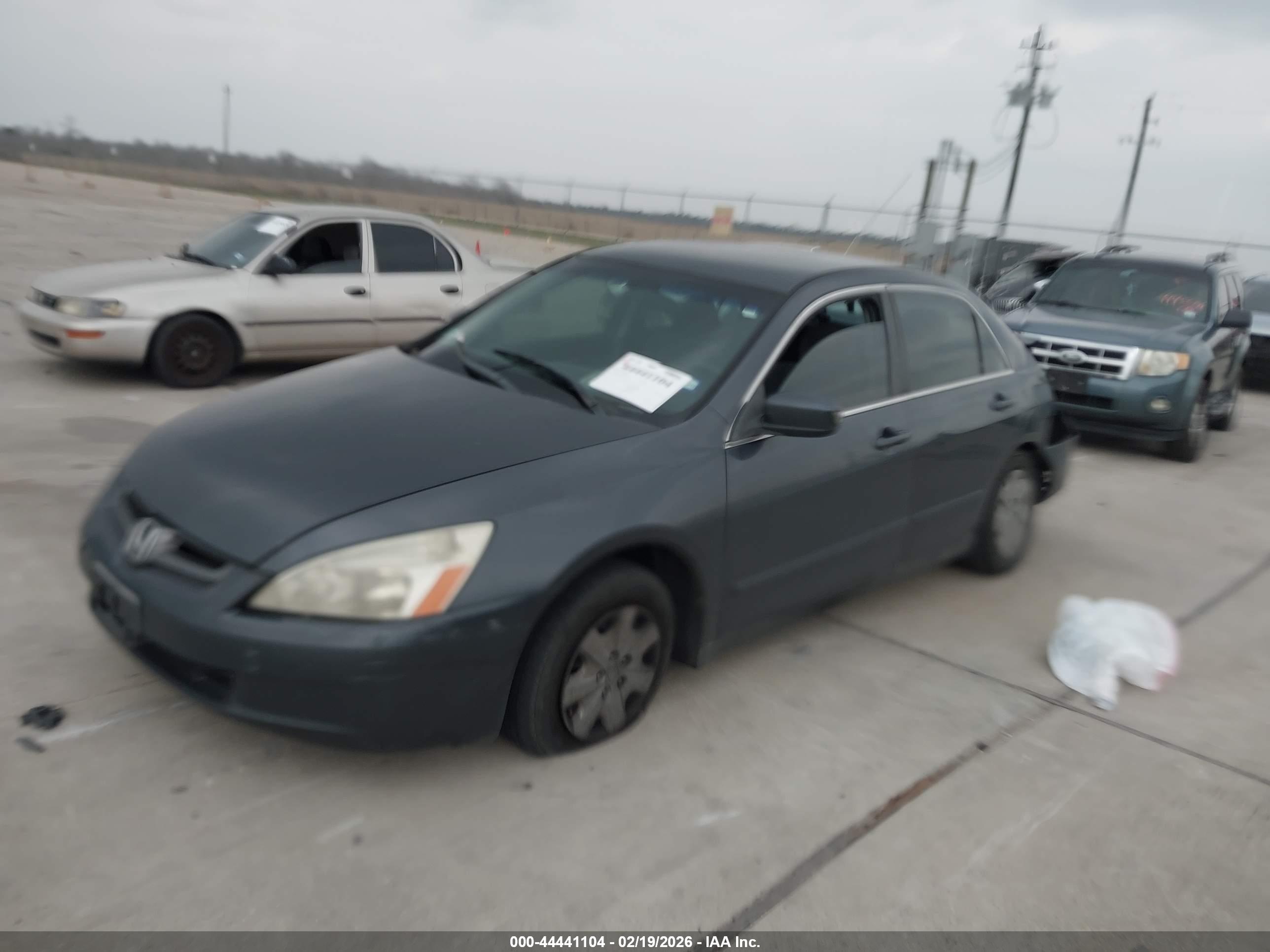 HONDA ACCORD image 2