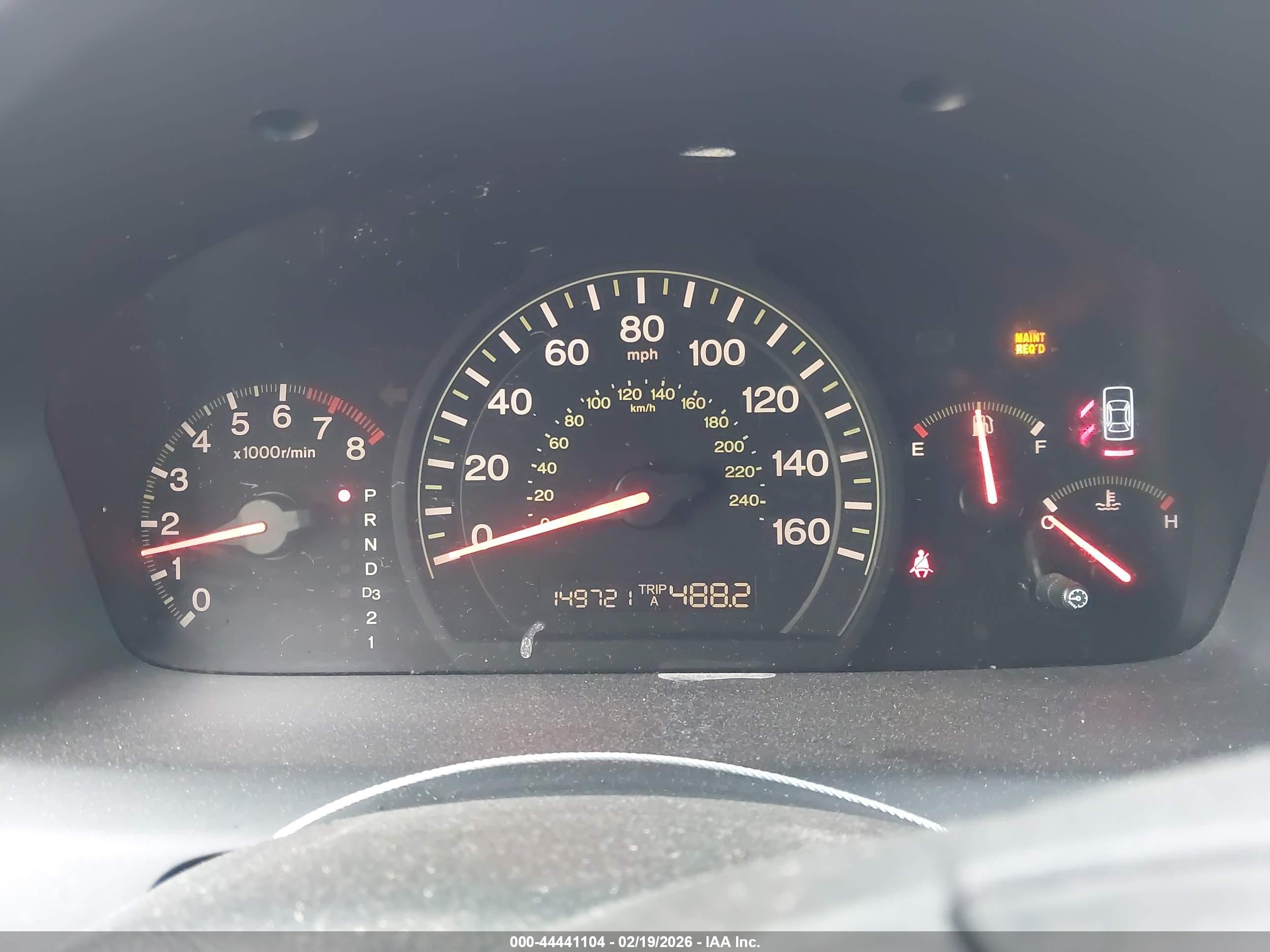 HONDA ACCORD image 7