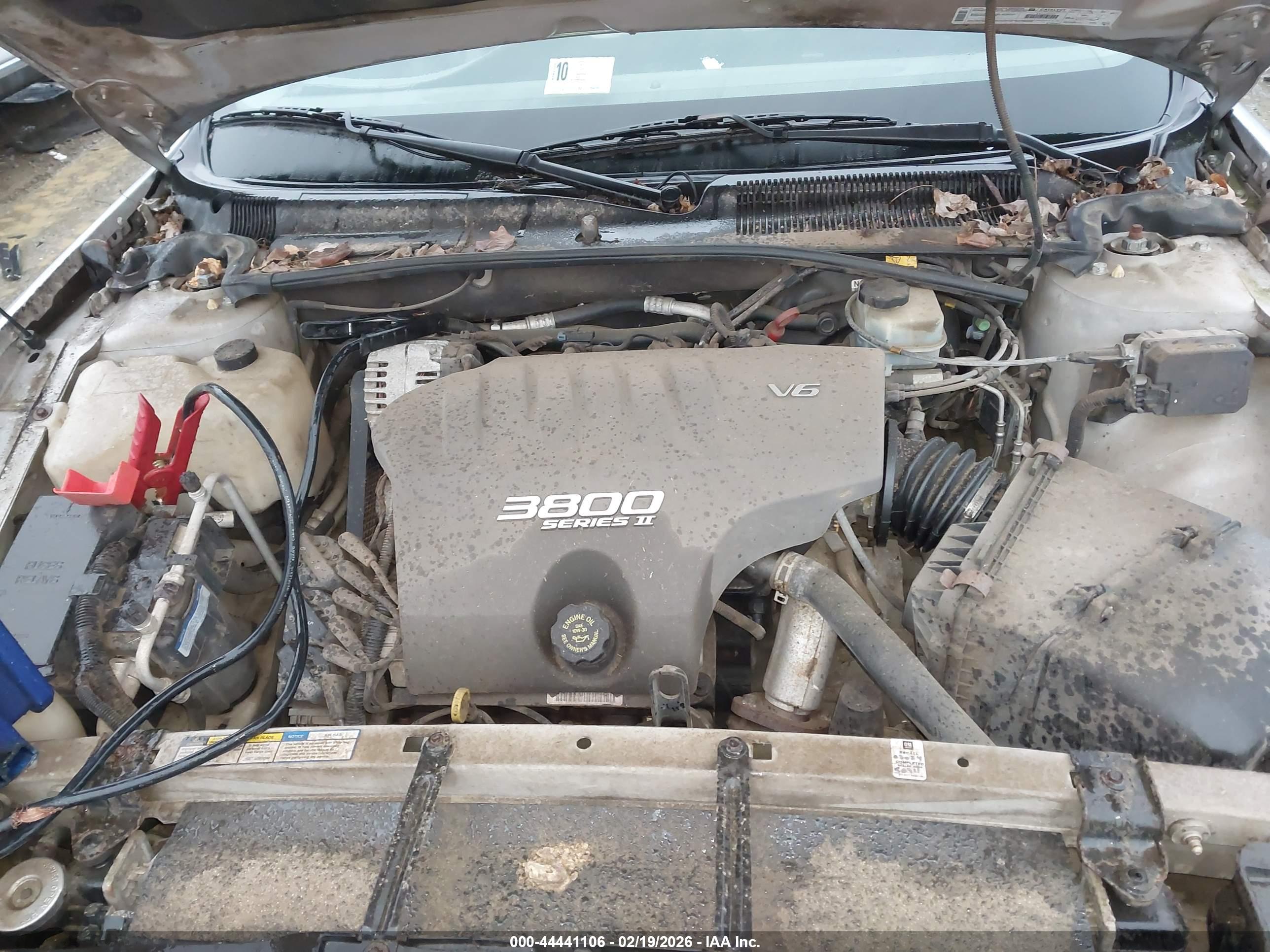 BUICK LESABRE image 10