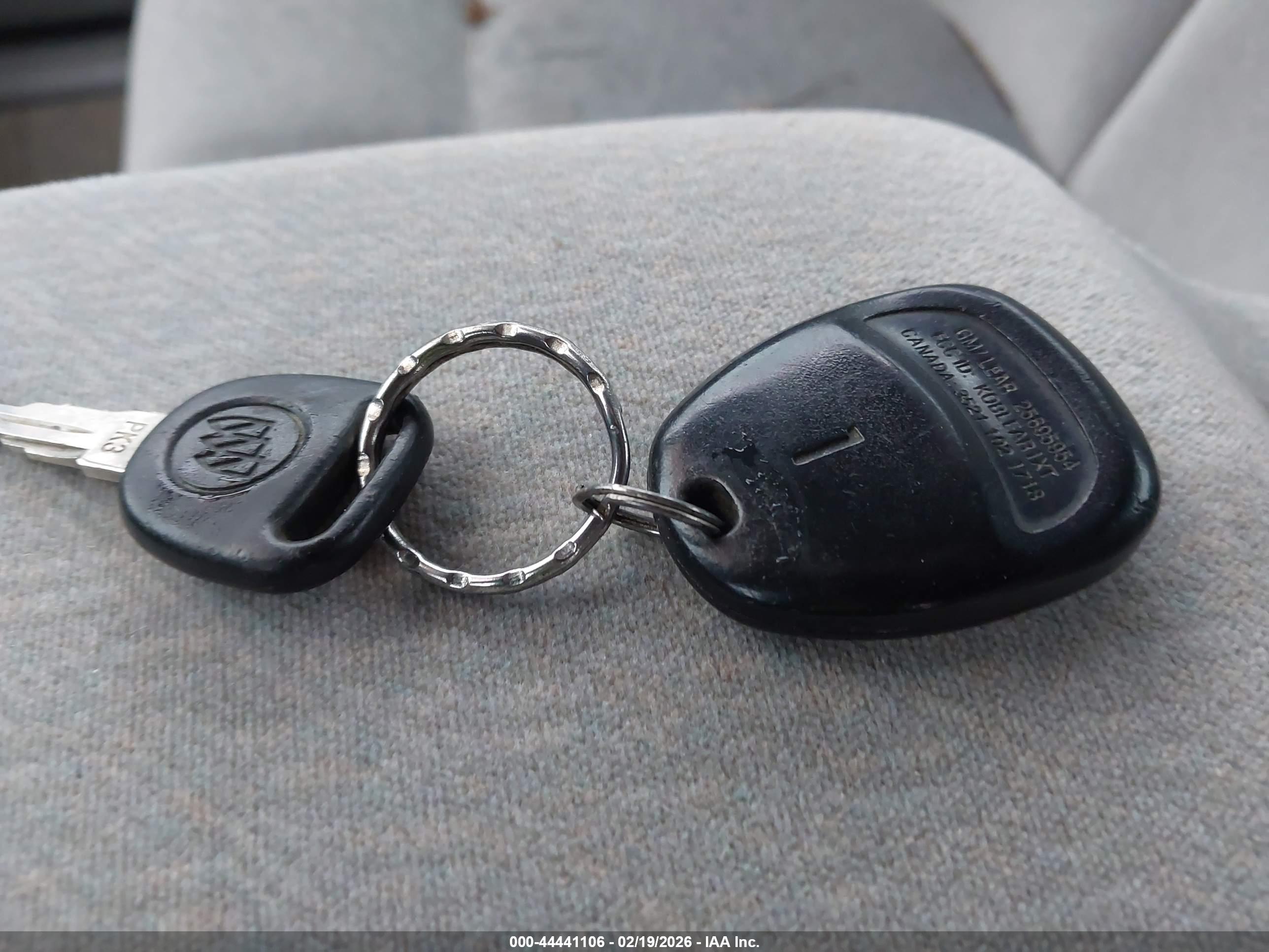 BUICK LESABRE image 11