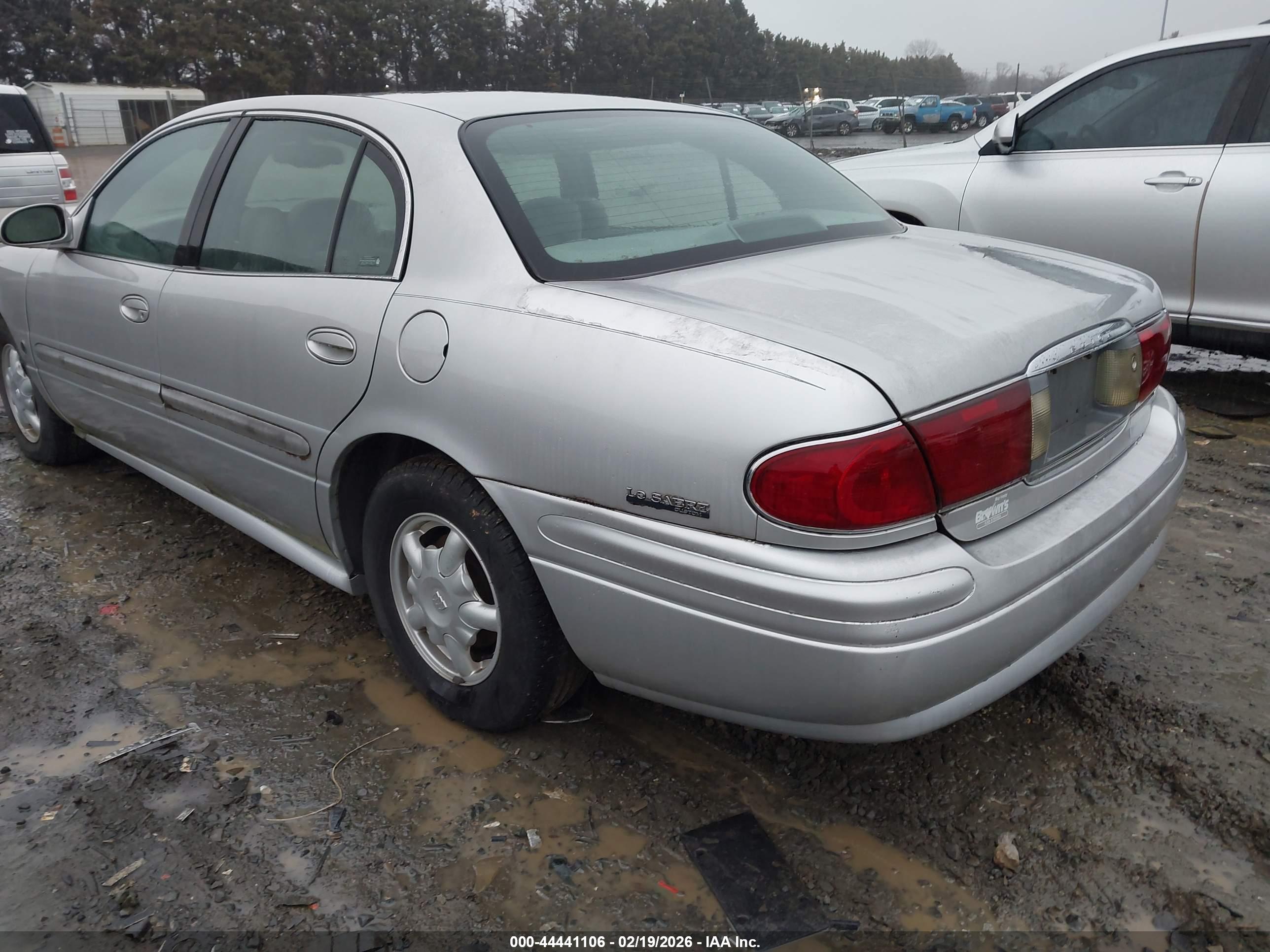 BUICK LESABRE image 3