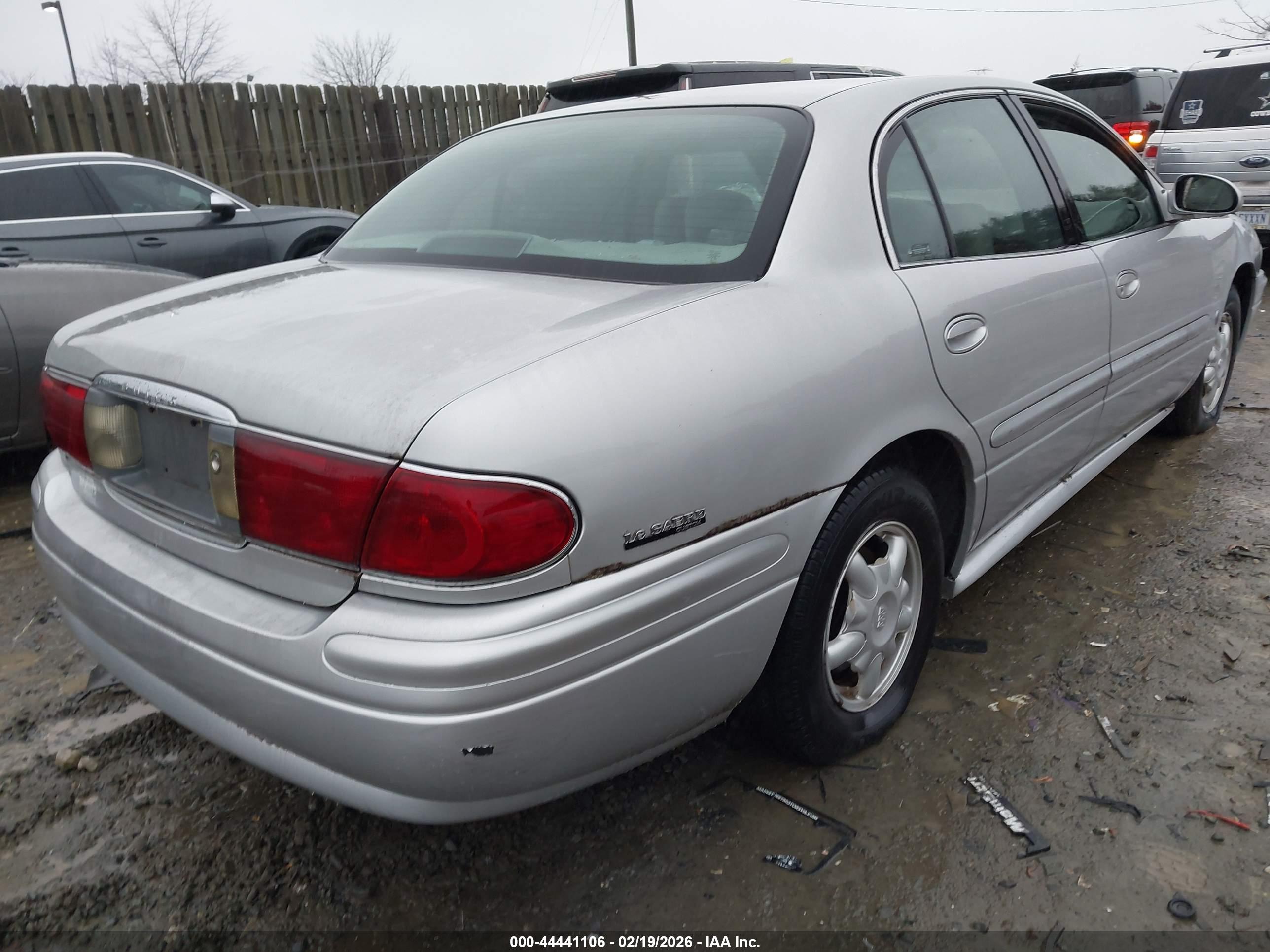BUICK LESABRE image 4