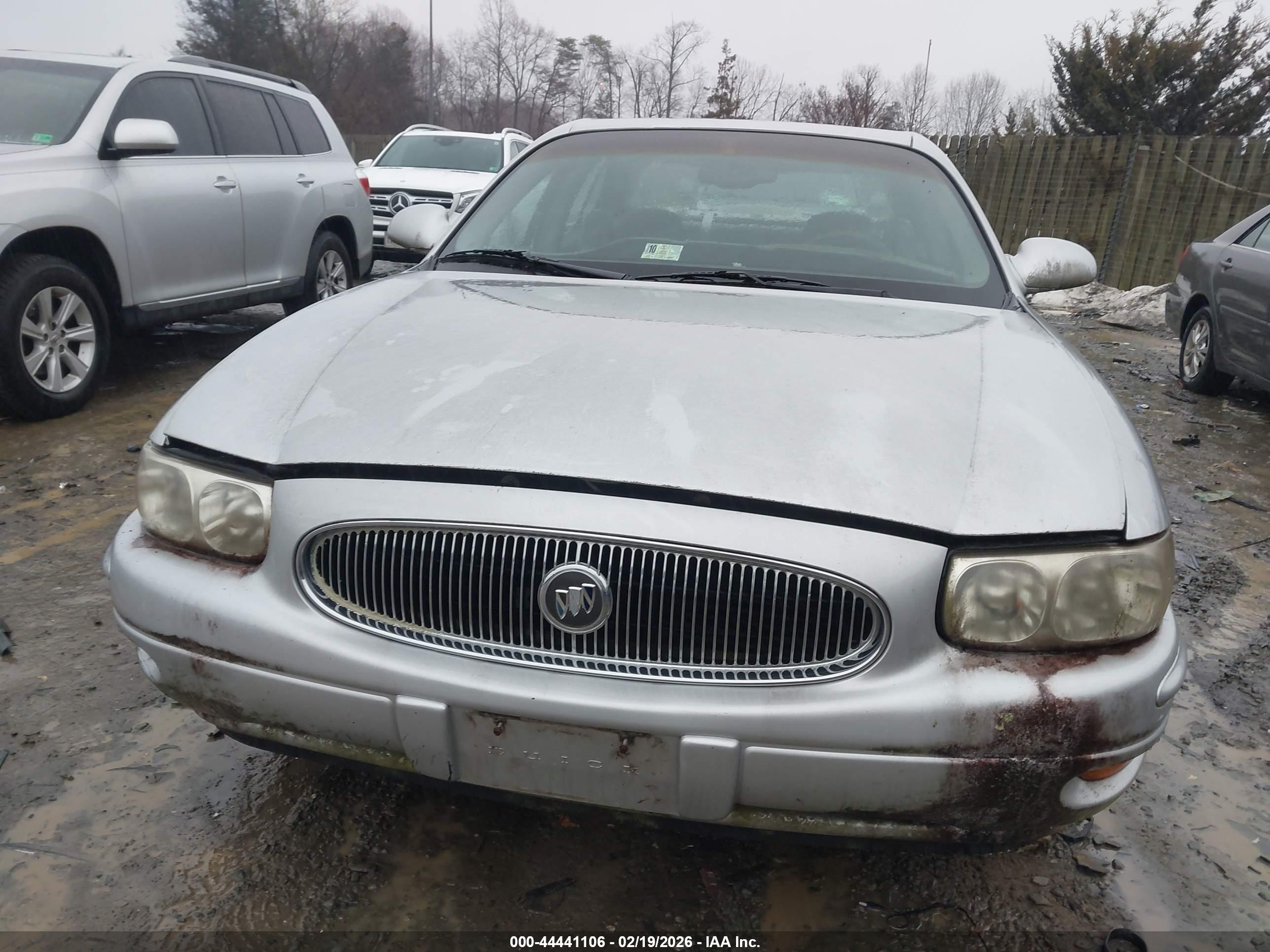 BUICK LESABRE image 6