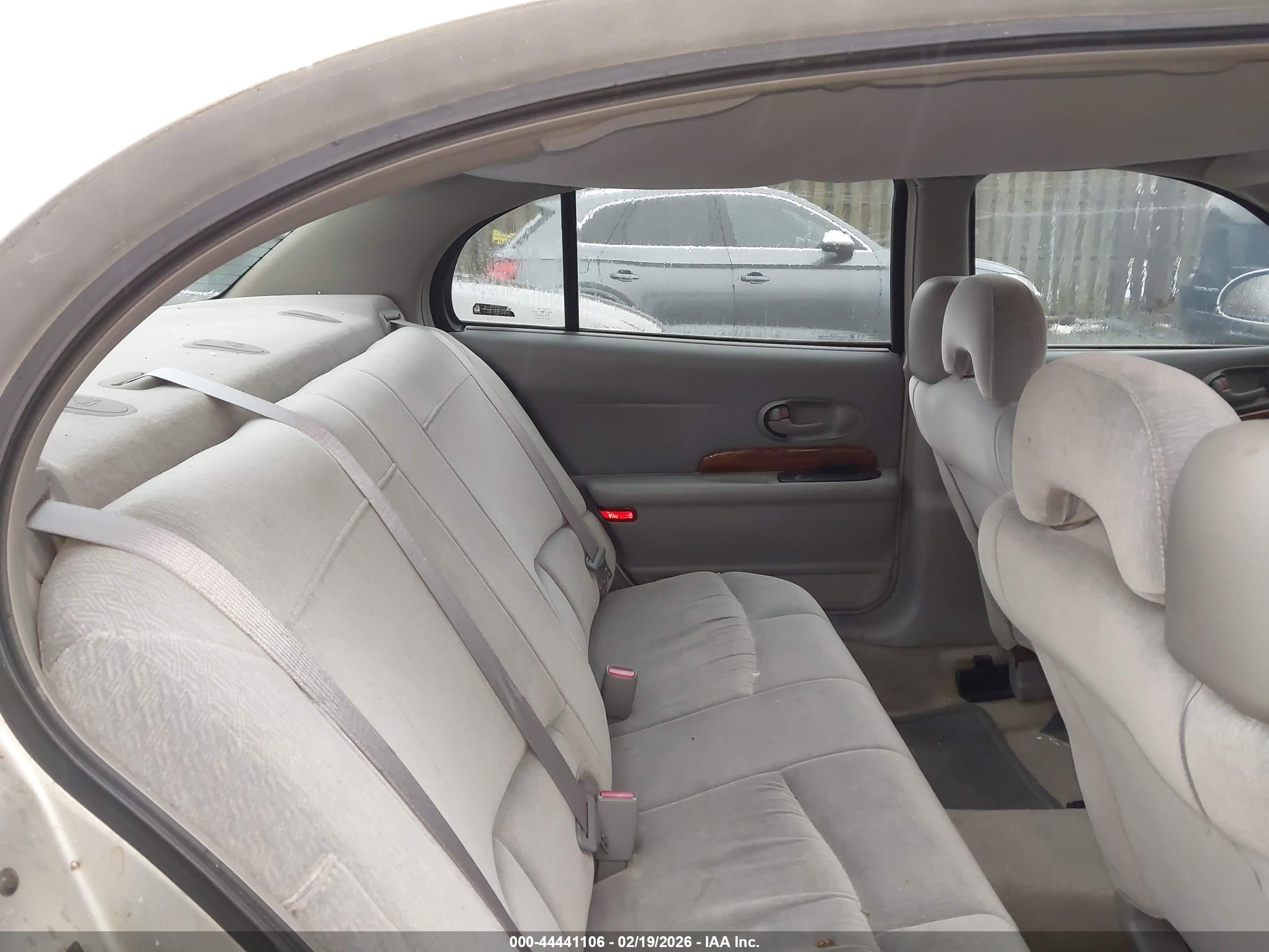 BUICK LESABRE image 8