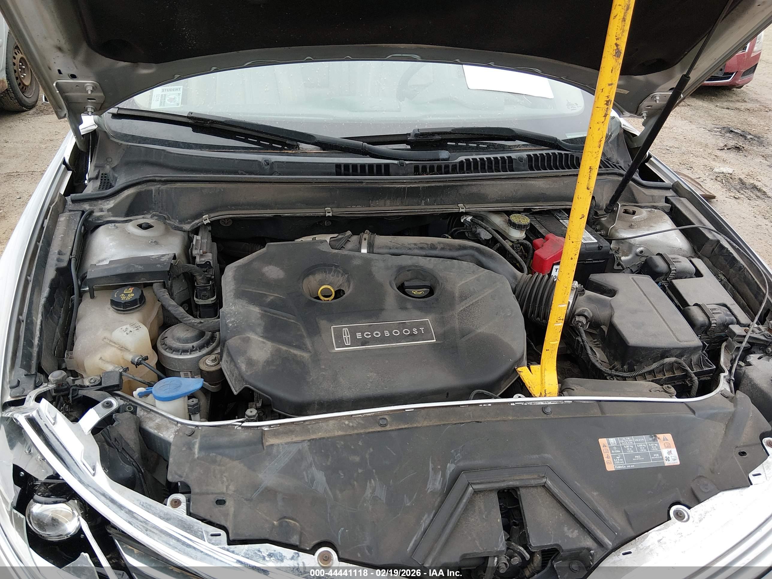 LINCOLN MKZ image 10