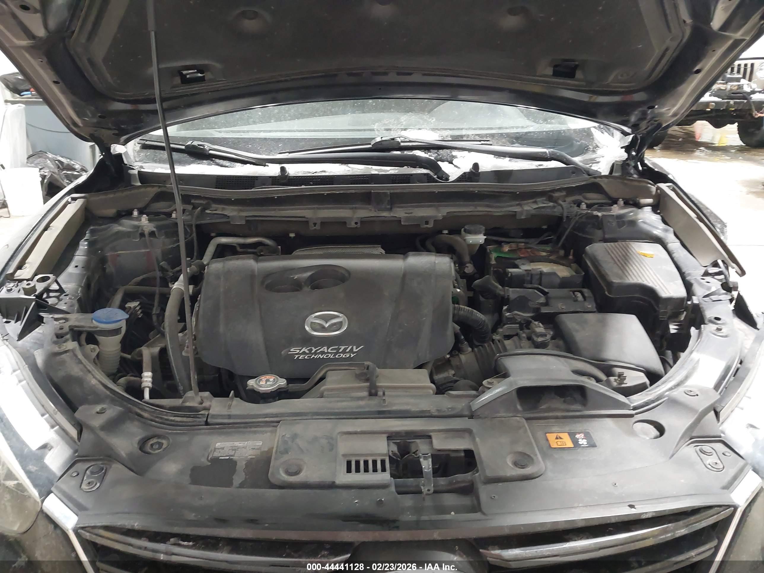 MAZDA CX-5 image 10