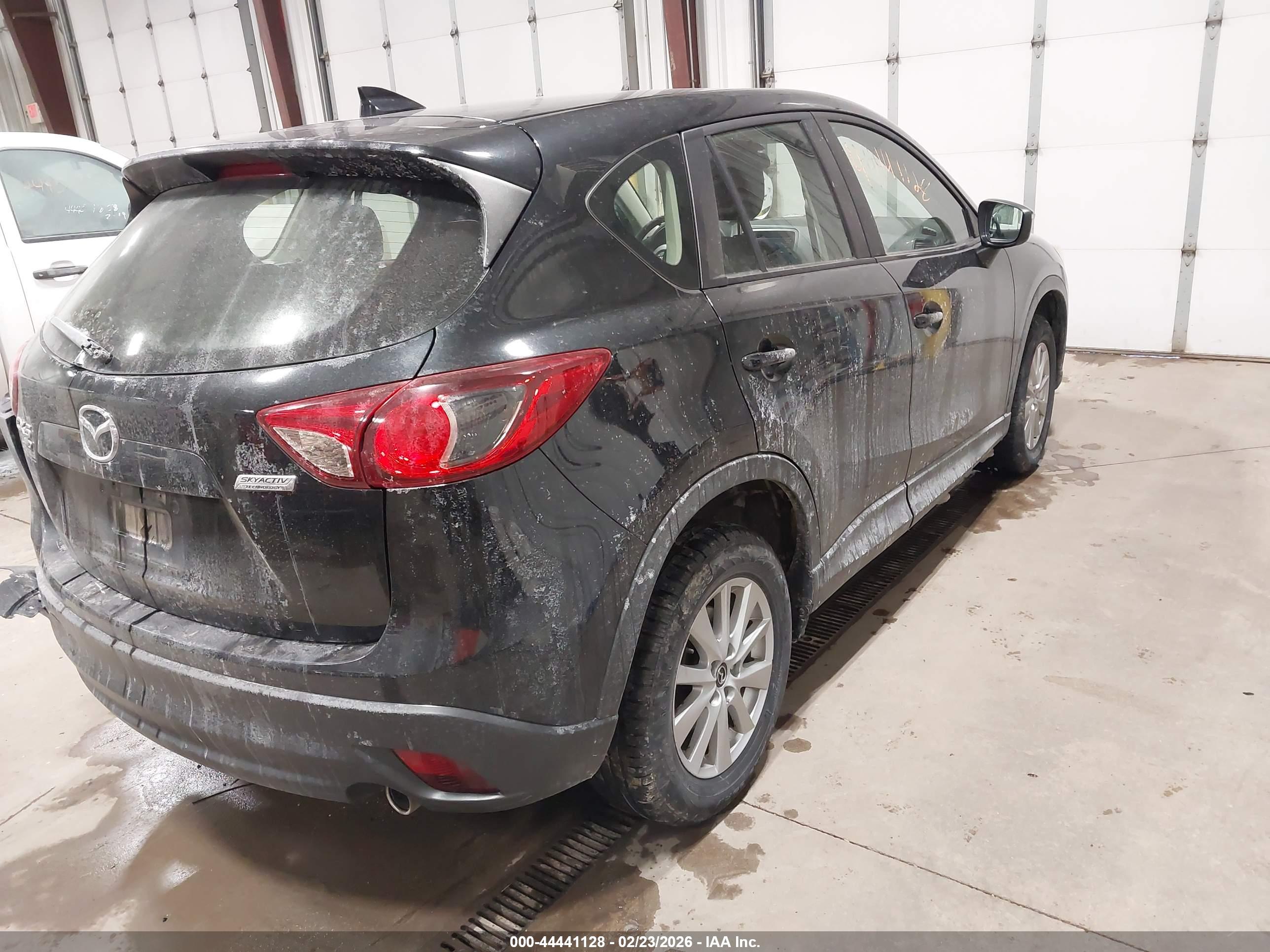 MAZDA CX-5 image 4