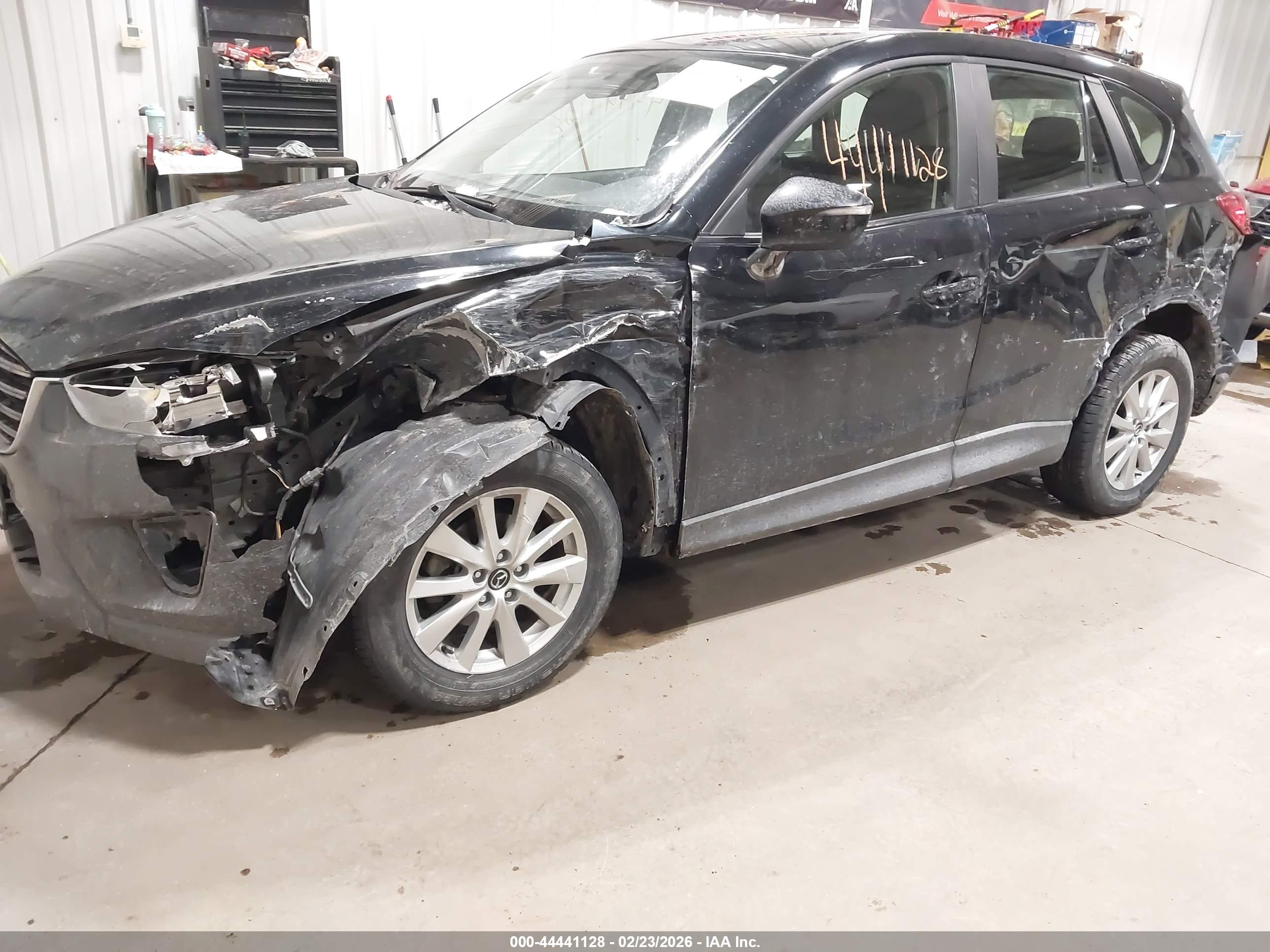 MAZDA CX-5 image 6