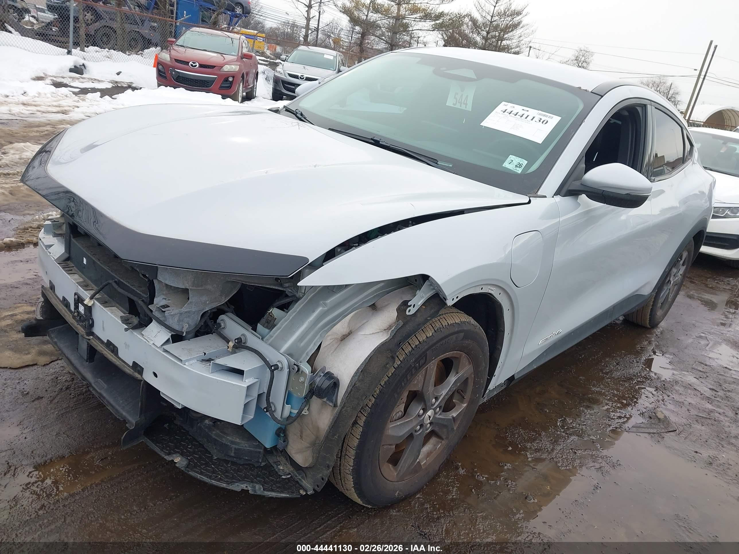 FORD MUSTANG image 2
