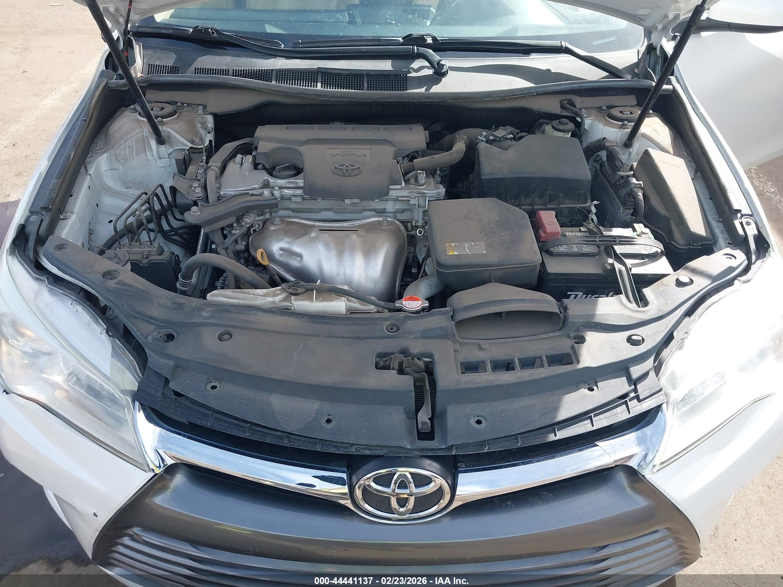 TOYOTA CAMRY image 10