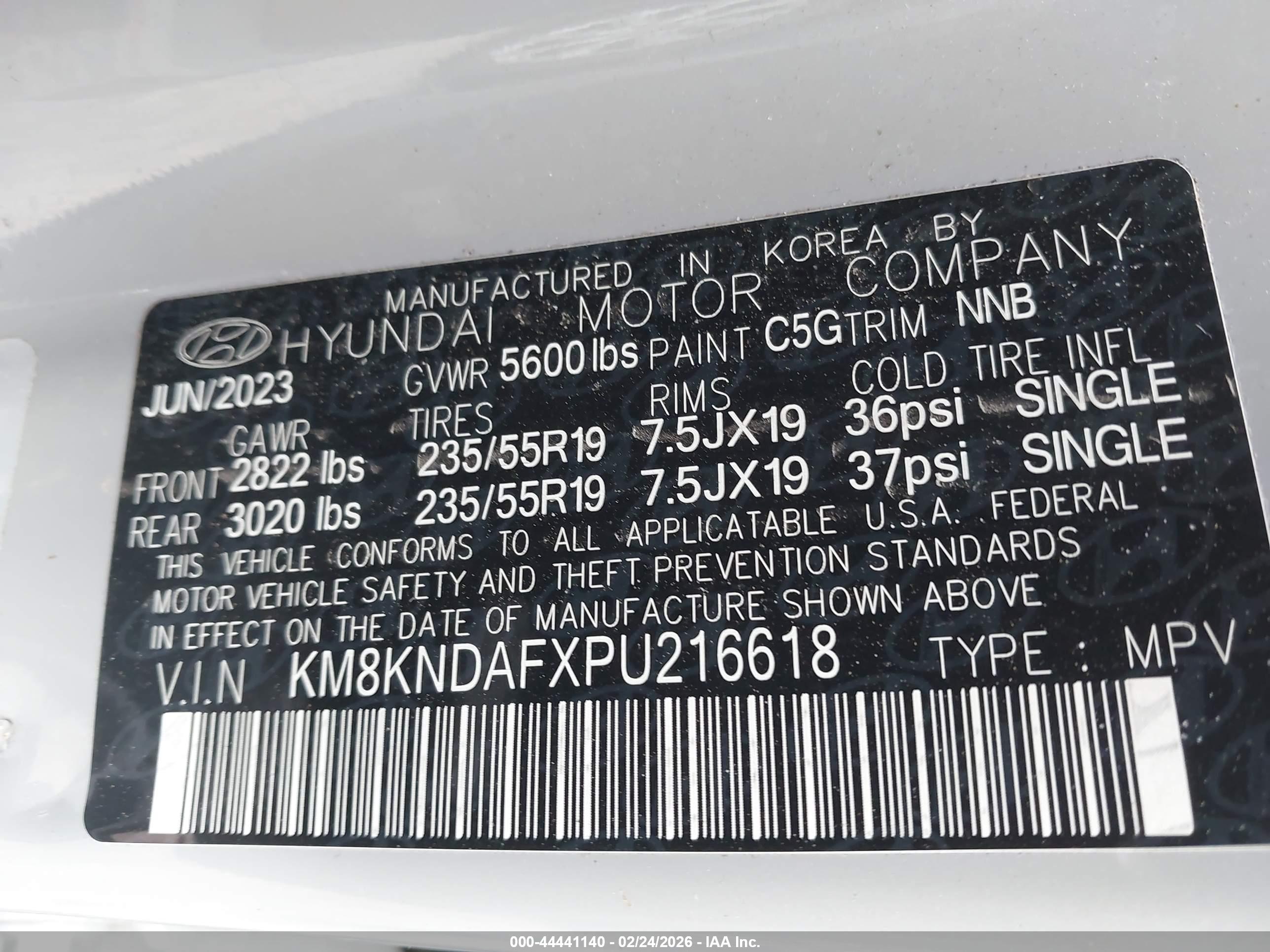 HYUNDAI IONIQ image 9