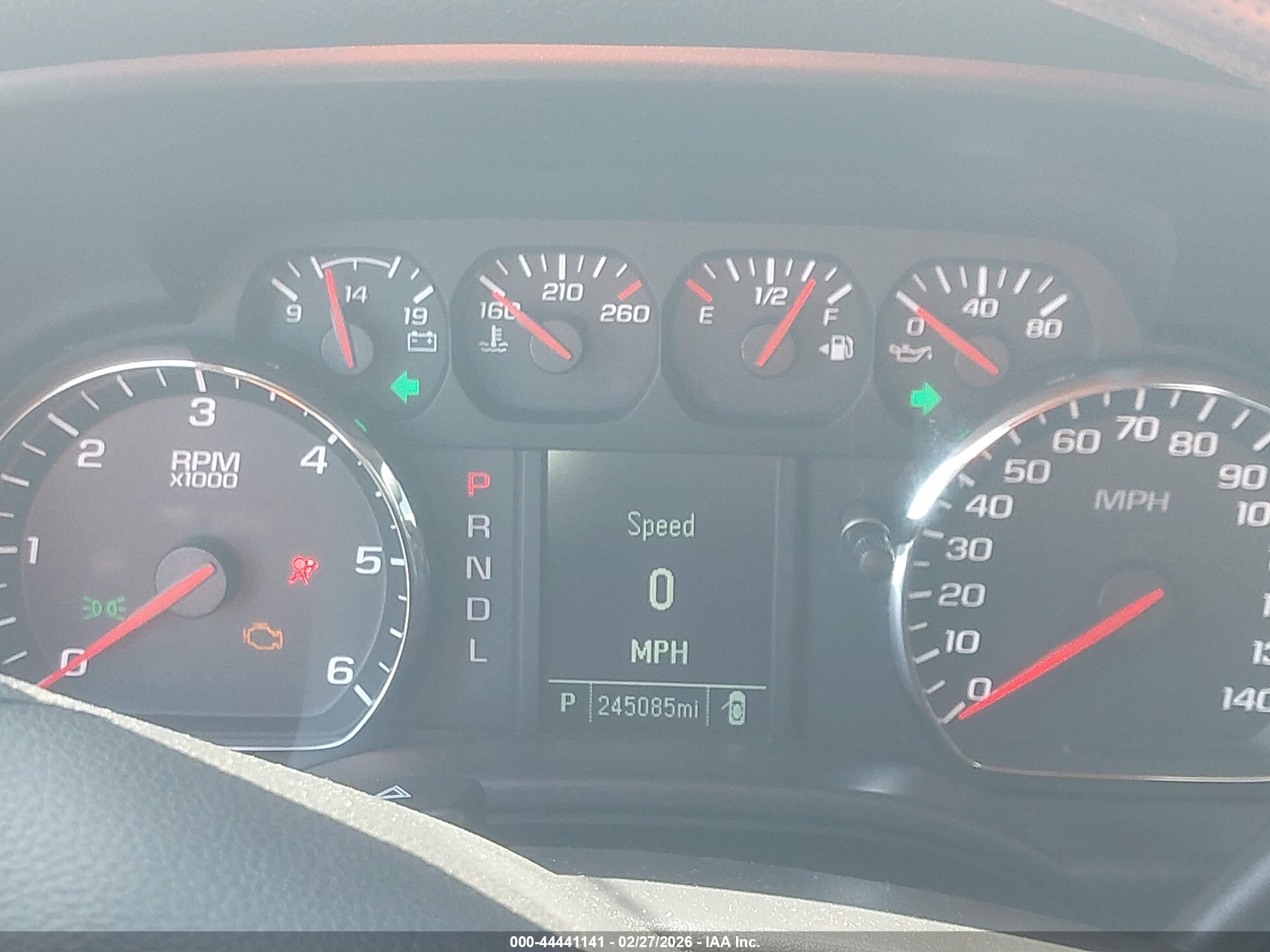 CHEVROLET SILVERADO image 7