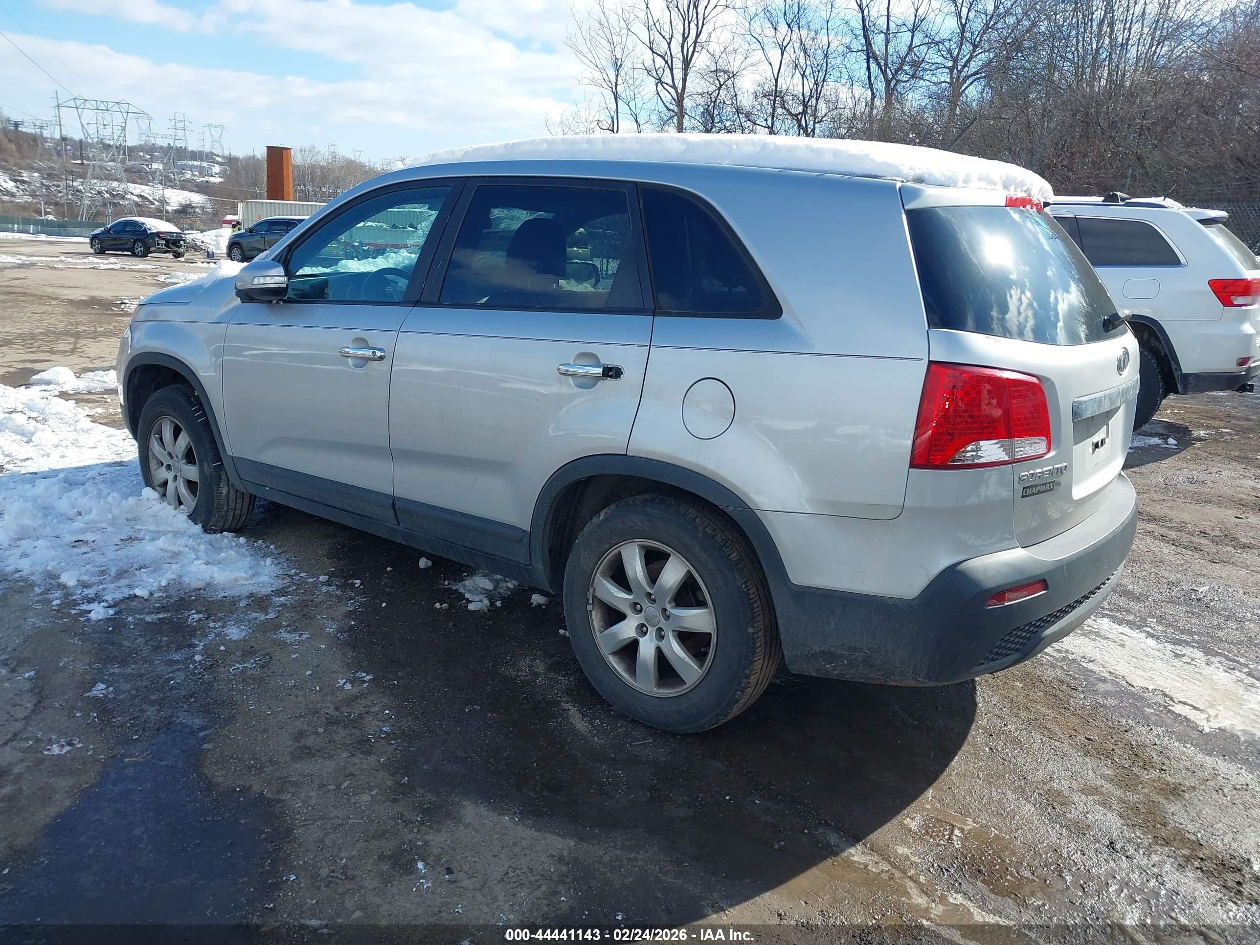 KIA SORENTO image 3