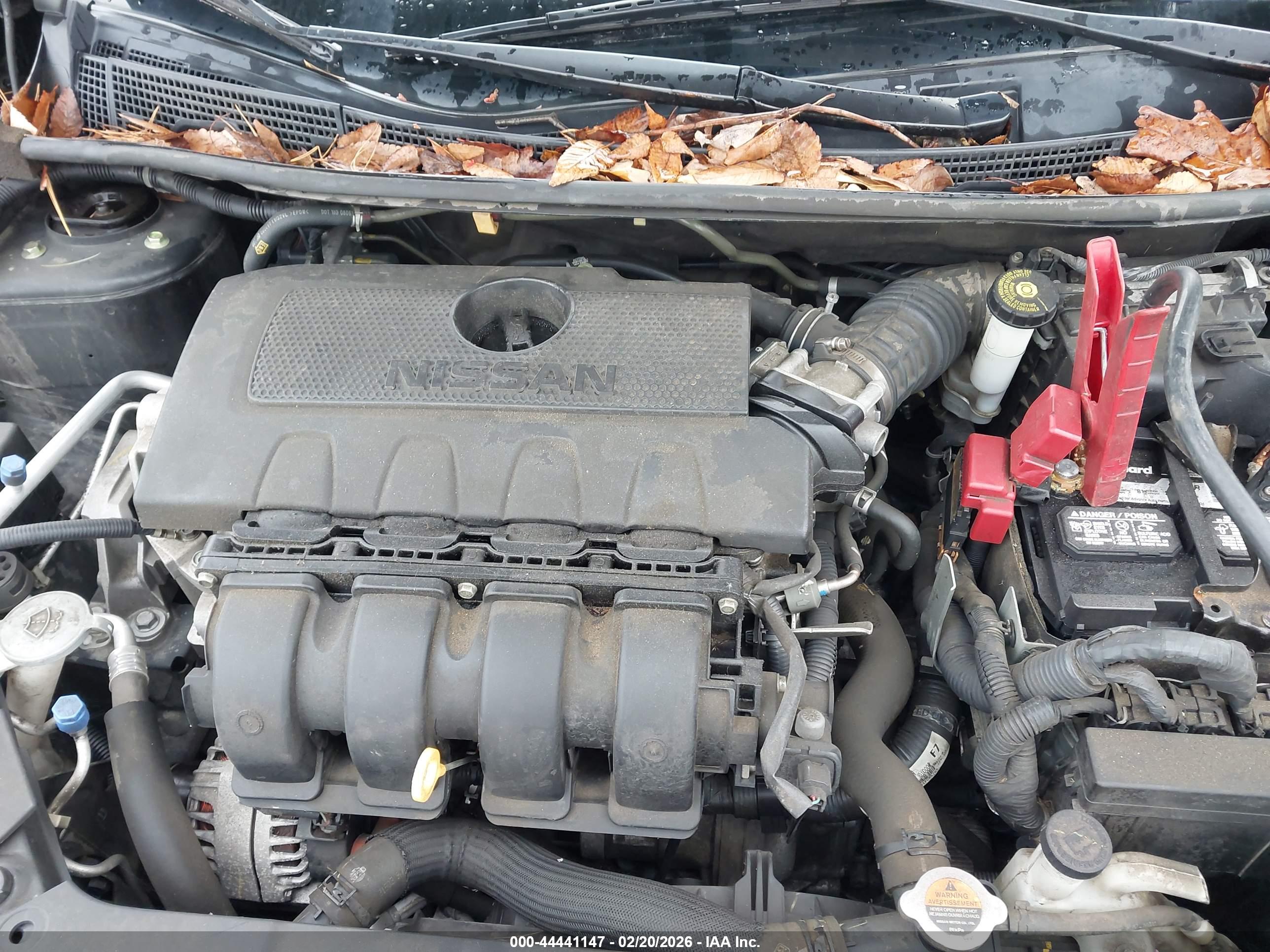 NISSAN SENTRA image 10