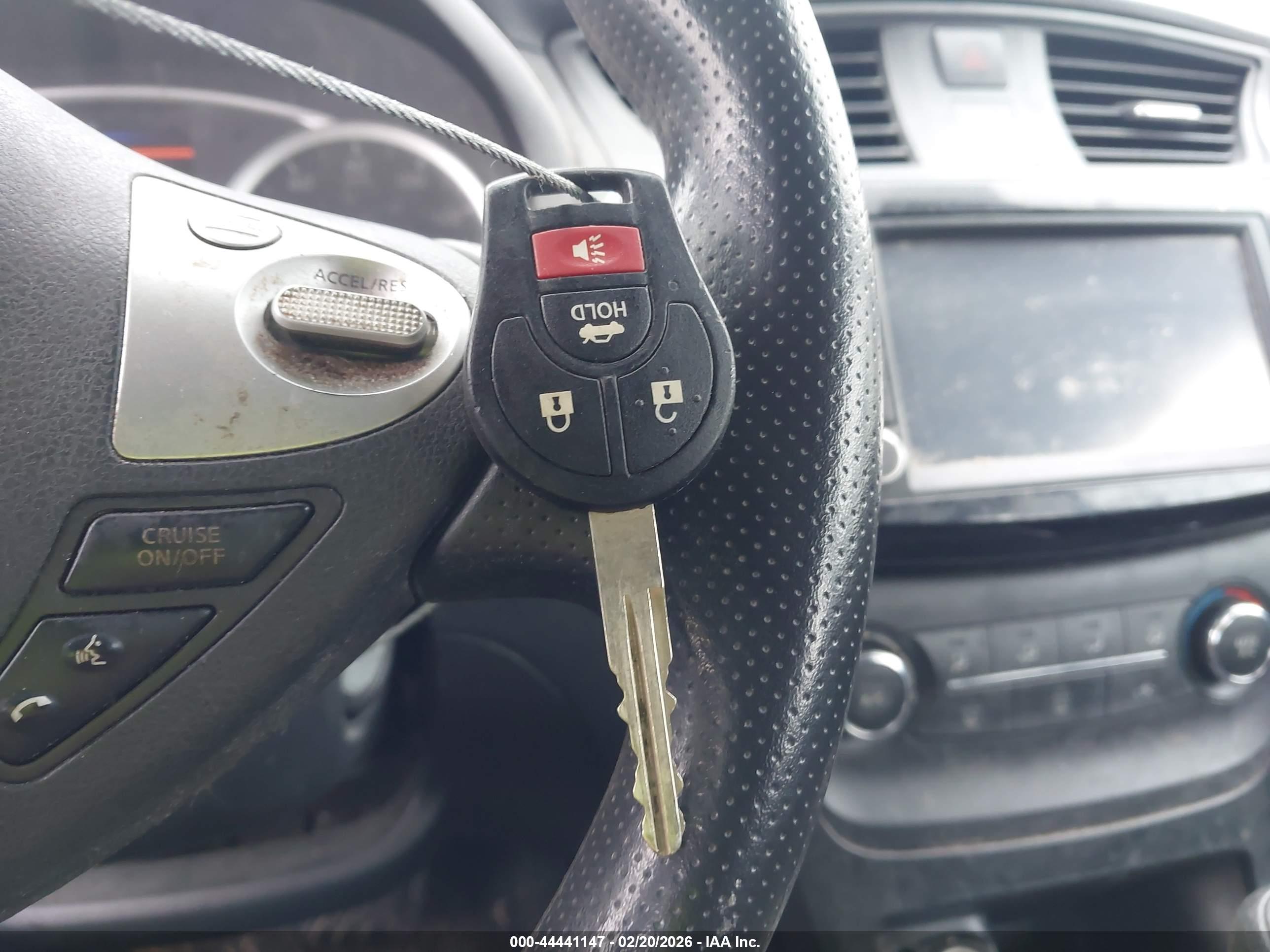 NISSAN SENTRA image 11