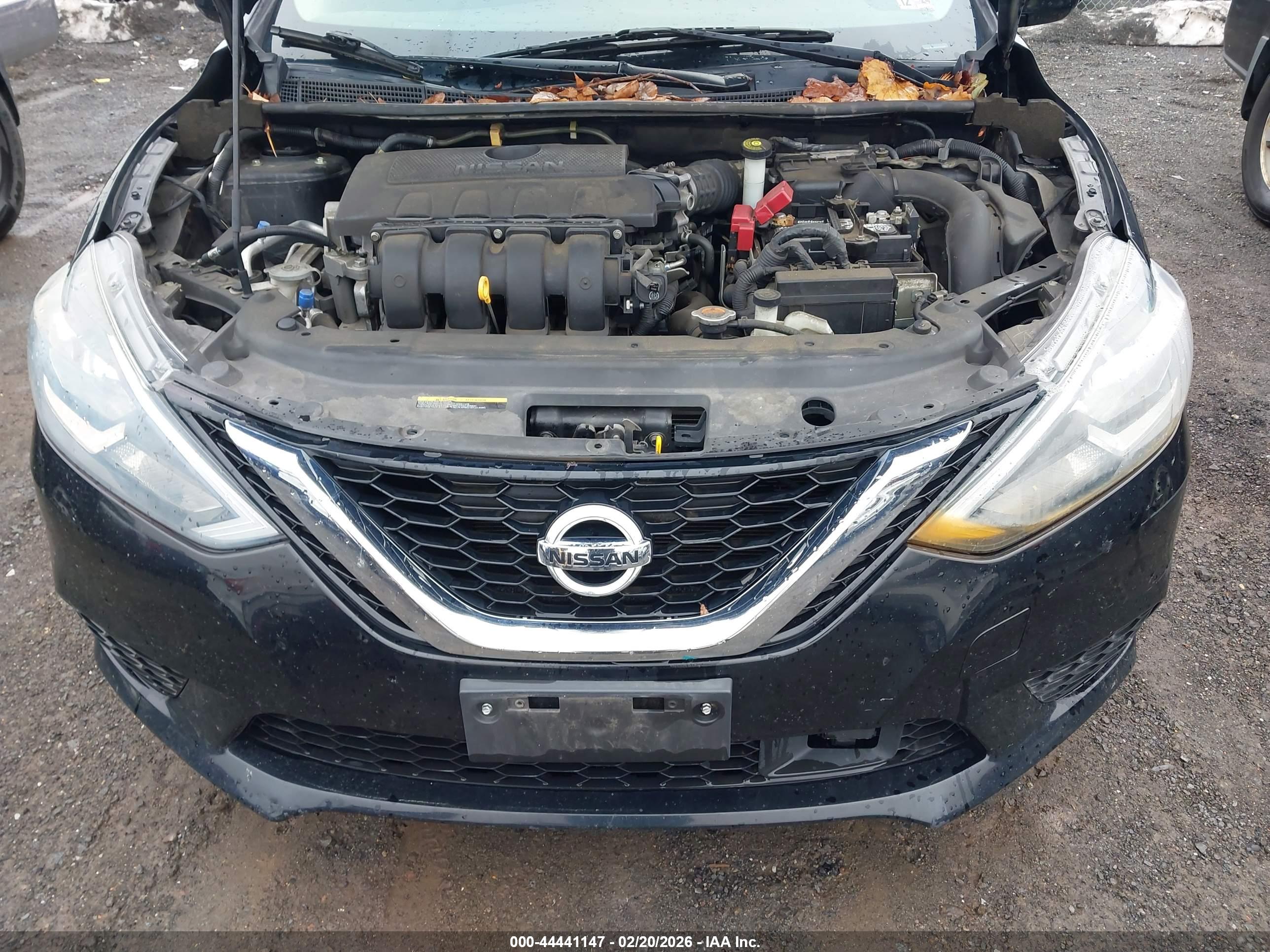 NISSAN SENTRA image 6
