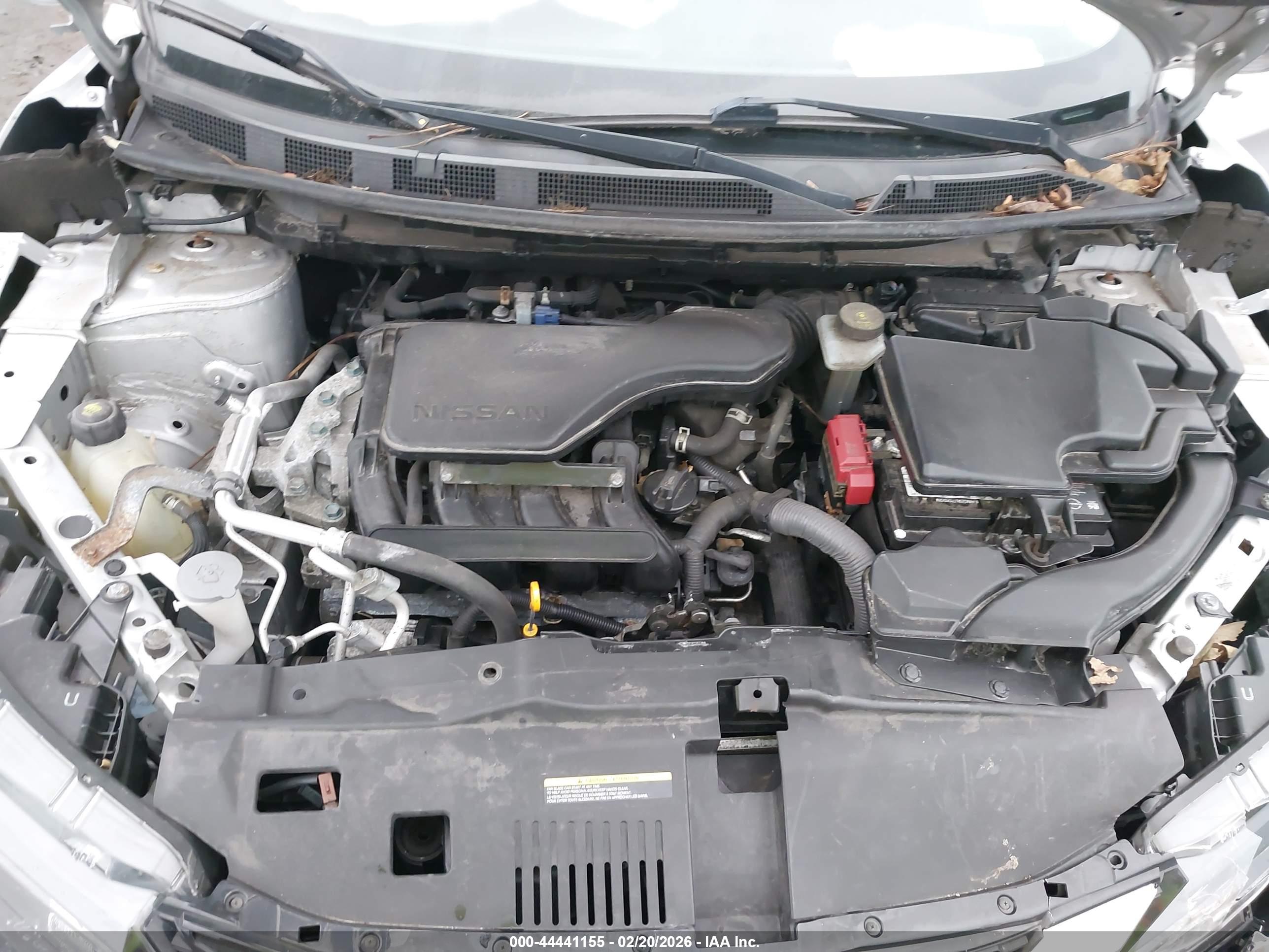 NISSAN ROGUE image 10