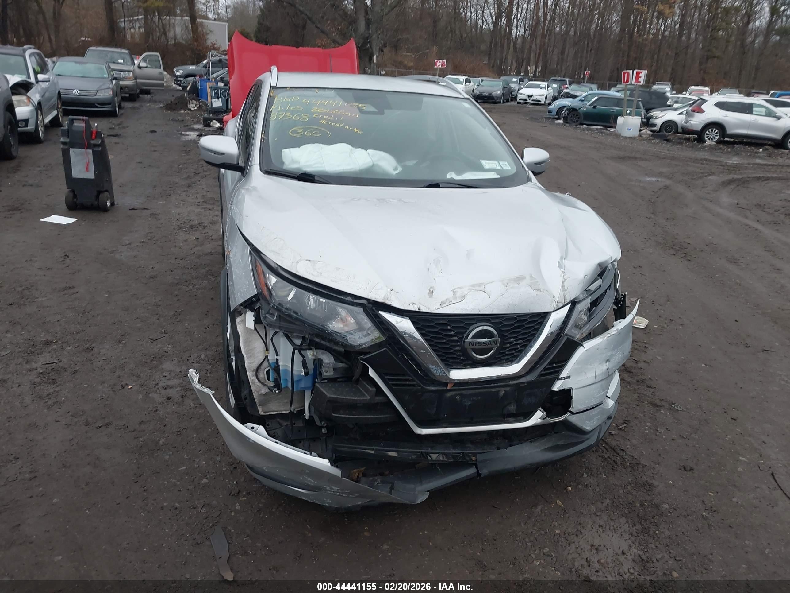 NISSAN ROGUE image 6