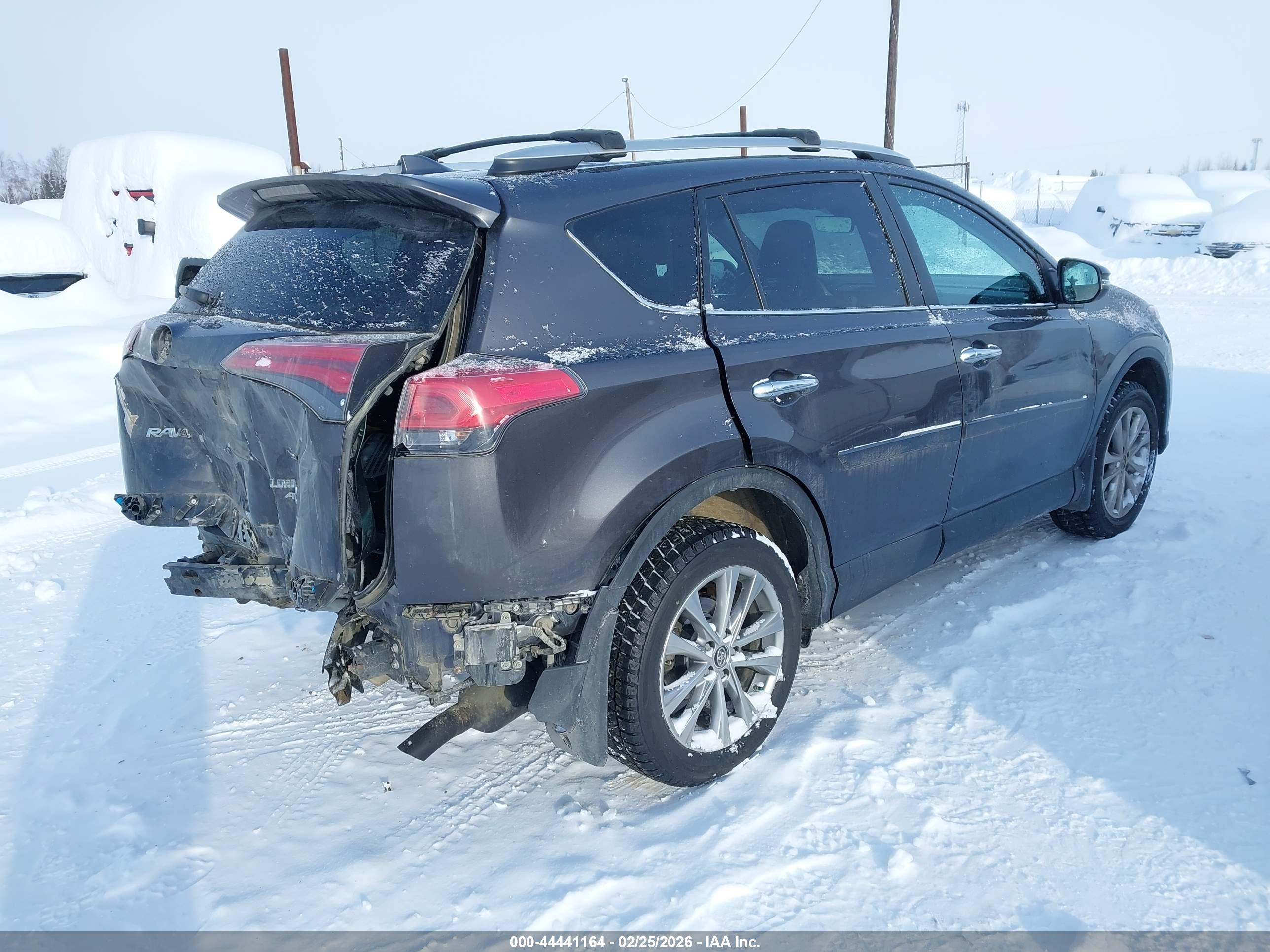 TOYOTA RAV4 image 4