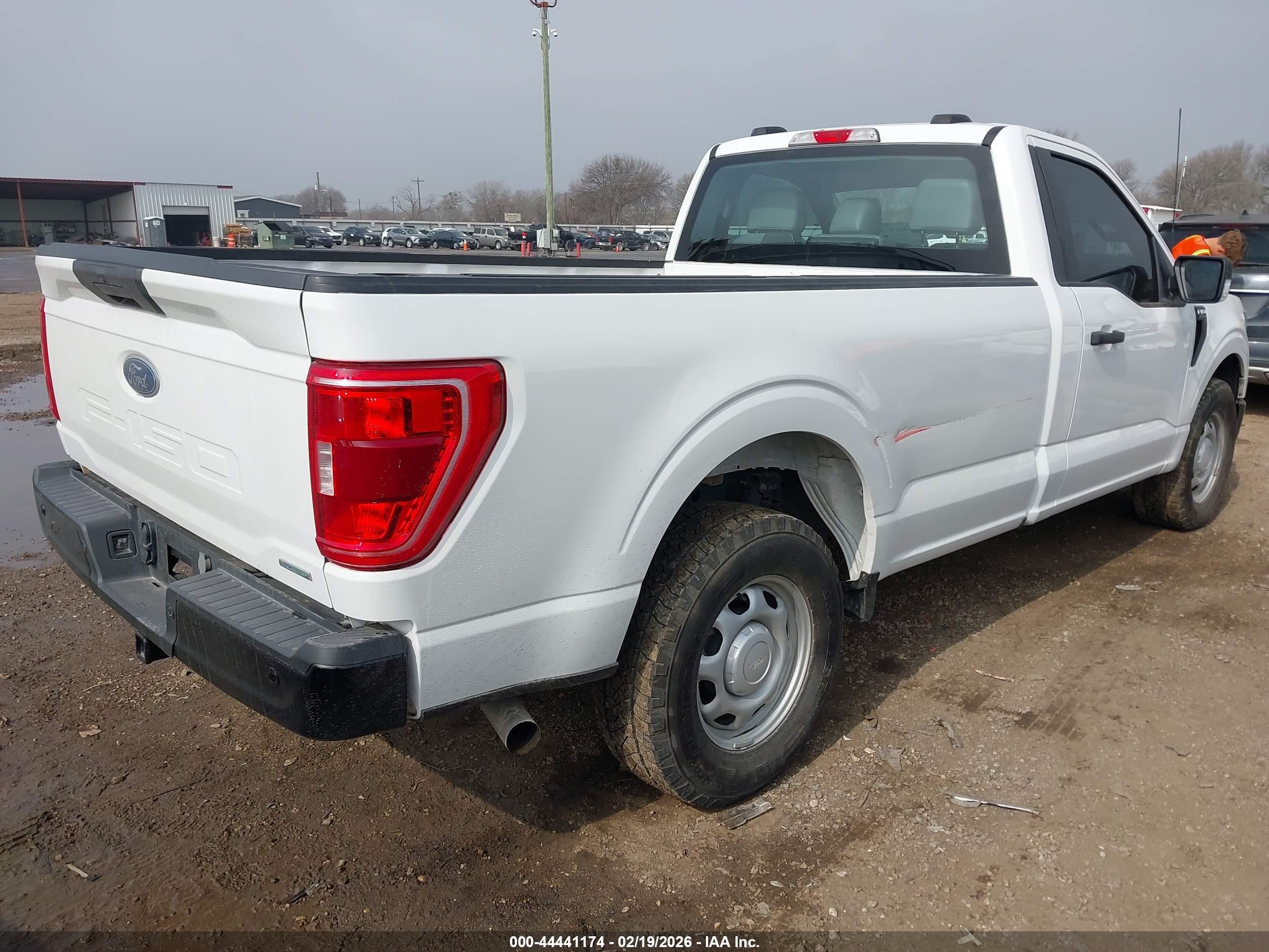 FORD F-150 image 4