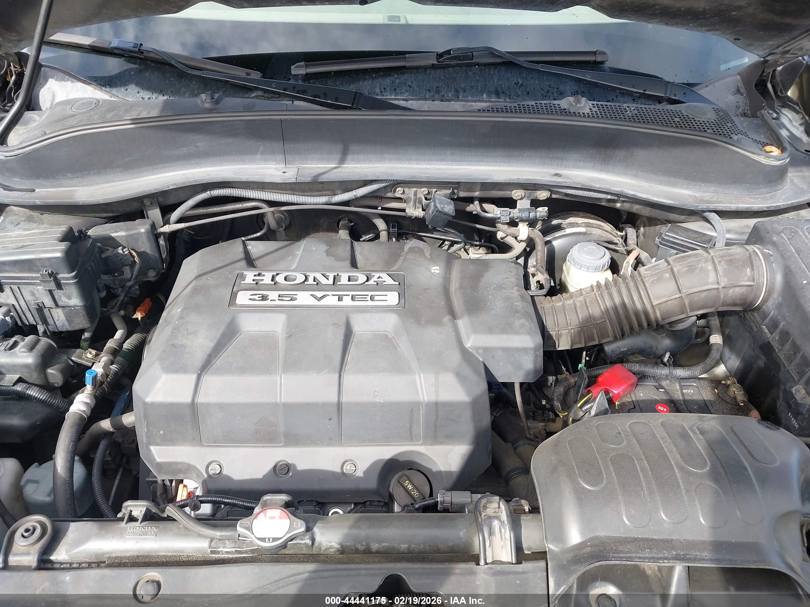 HONDA RIDGELINE image 10