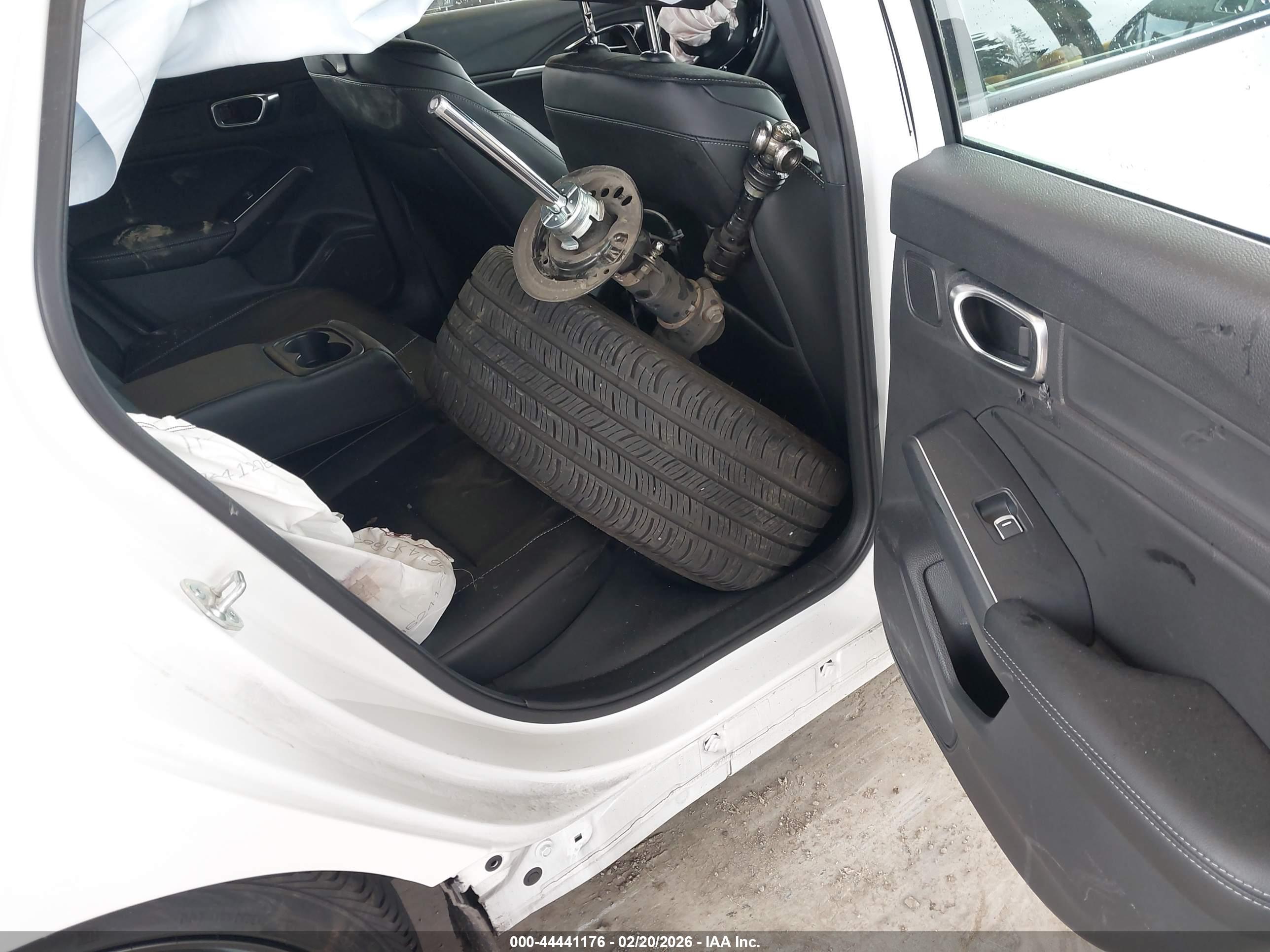 ACURA INTEGRA image 8