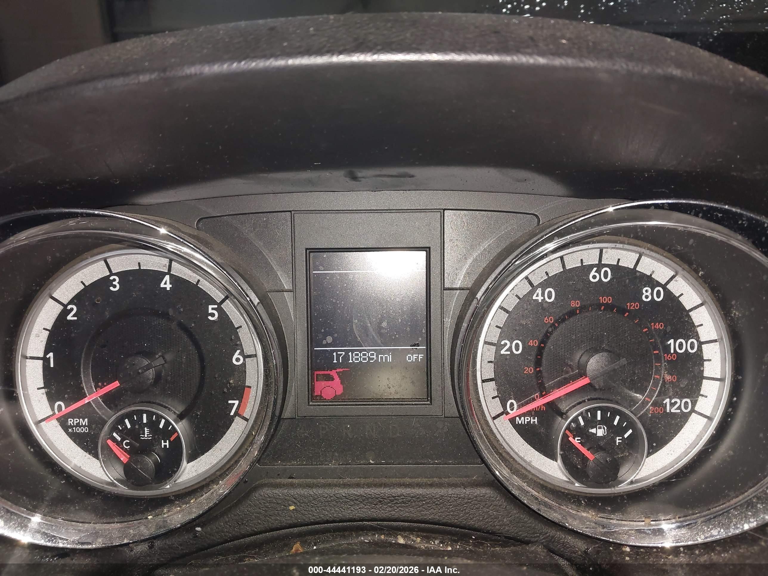 DODGE GRAND image 7