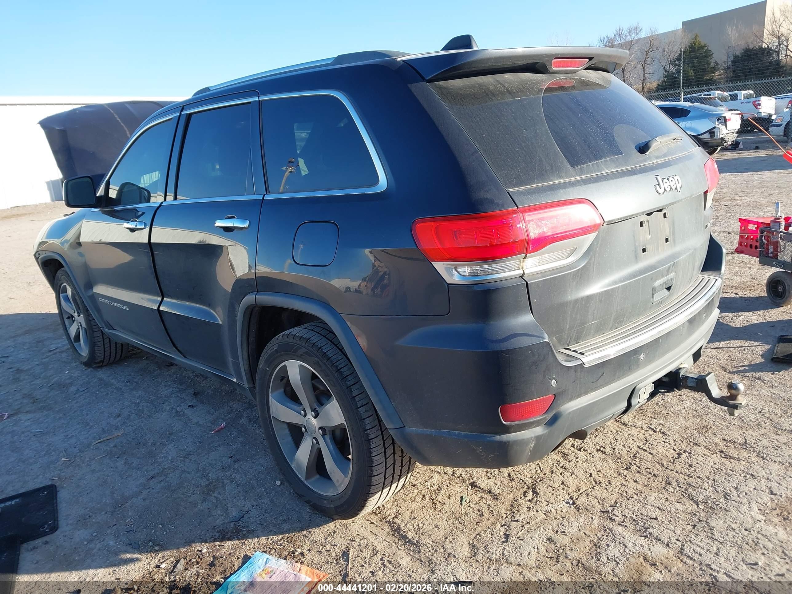 JEEP GRAND image 3