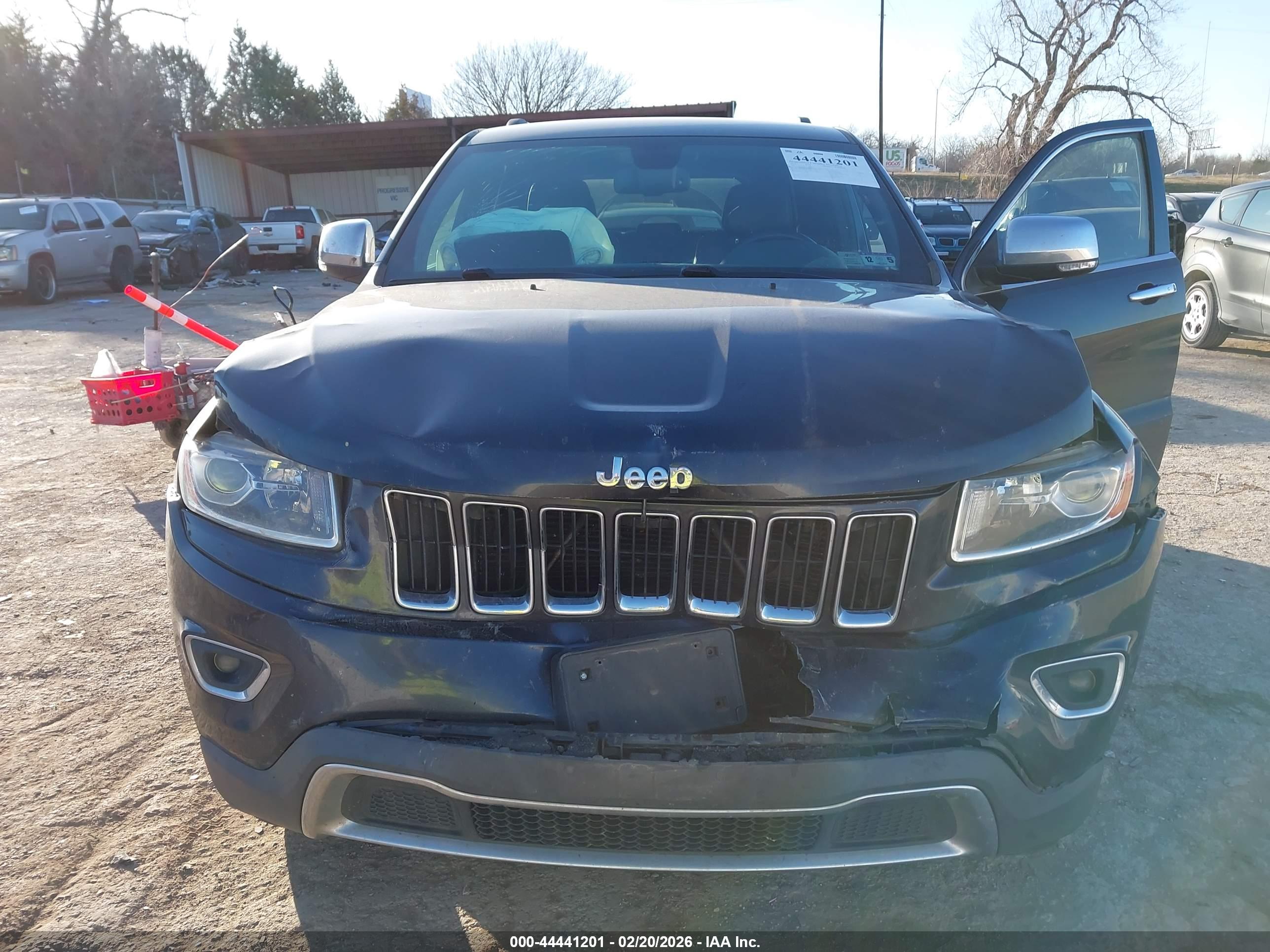 JEEP GRAND image 6
