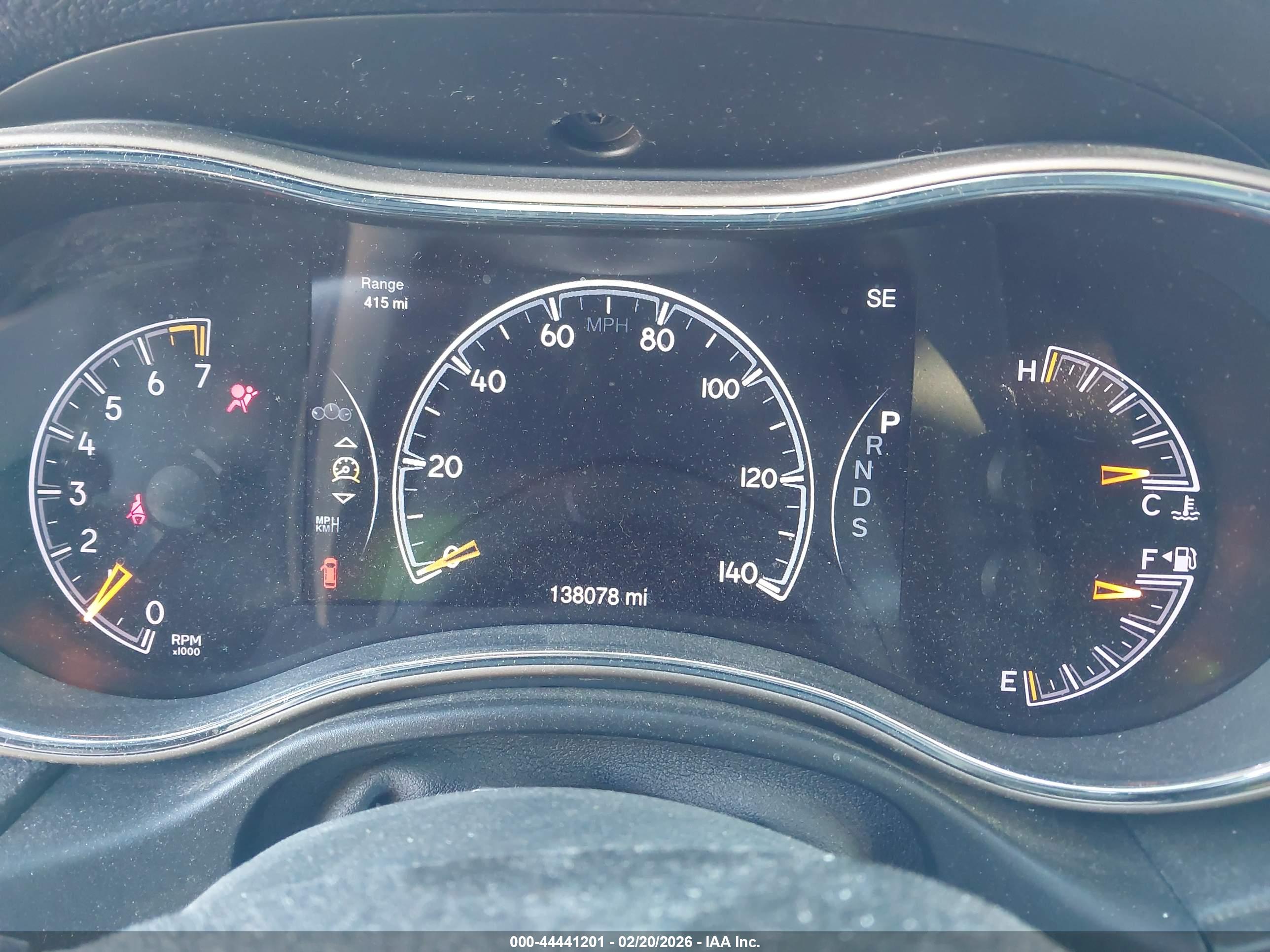JEEP GRAND image 7