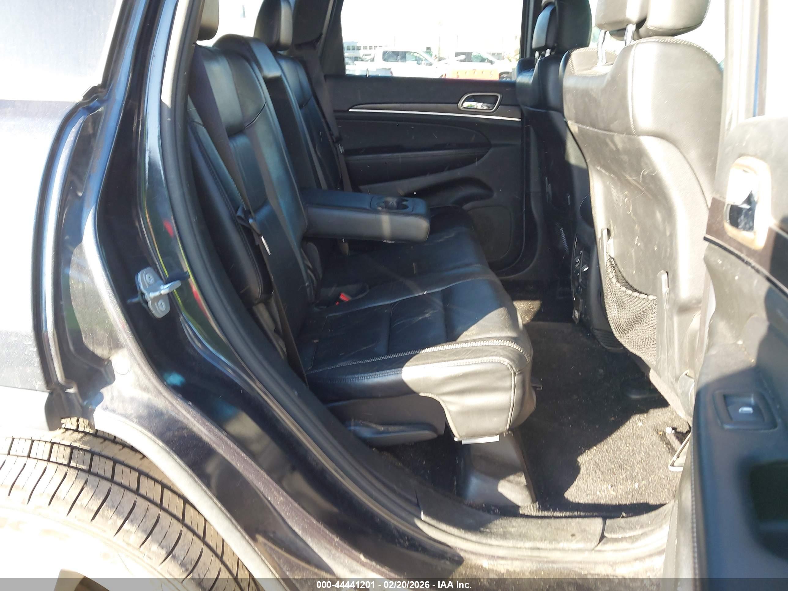 JEEP GRAND image 8