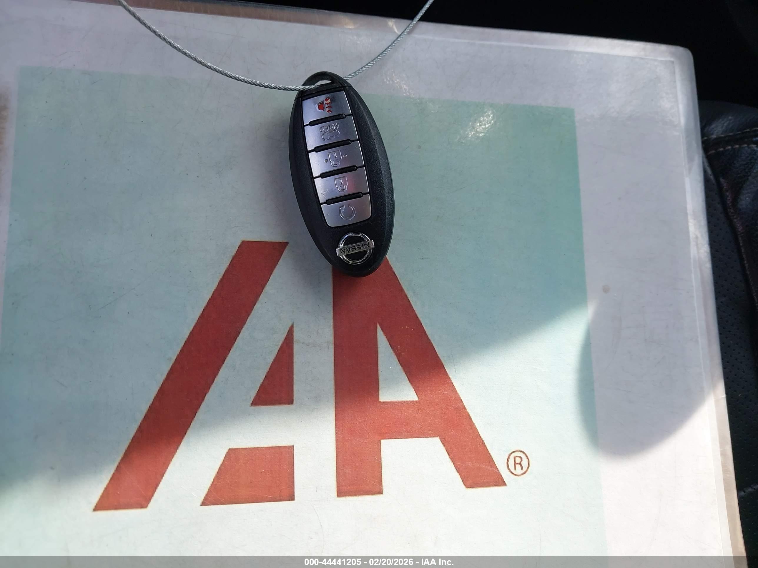NISSAN ALTIMA image 11