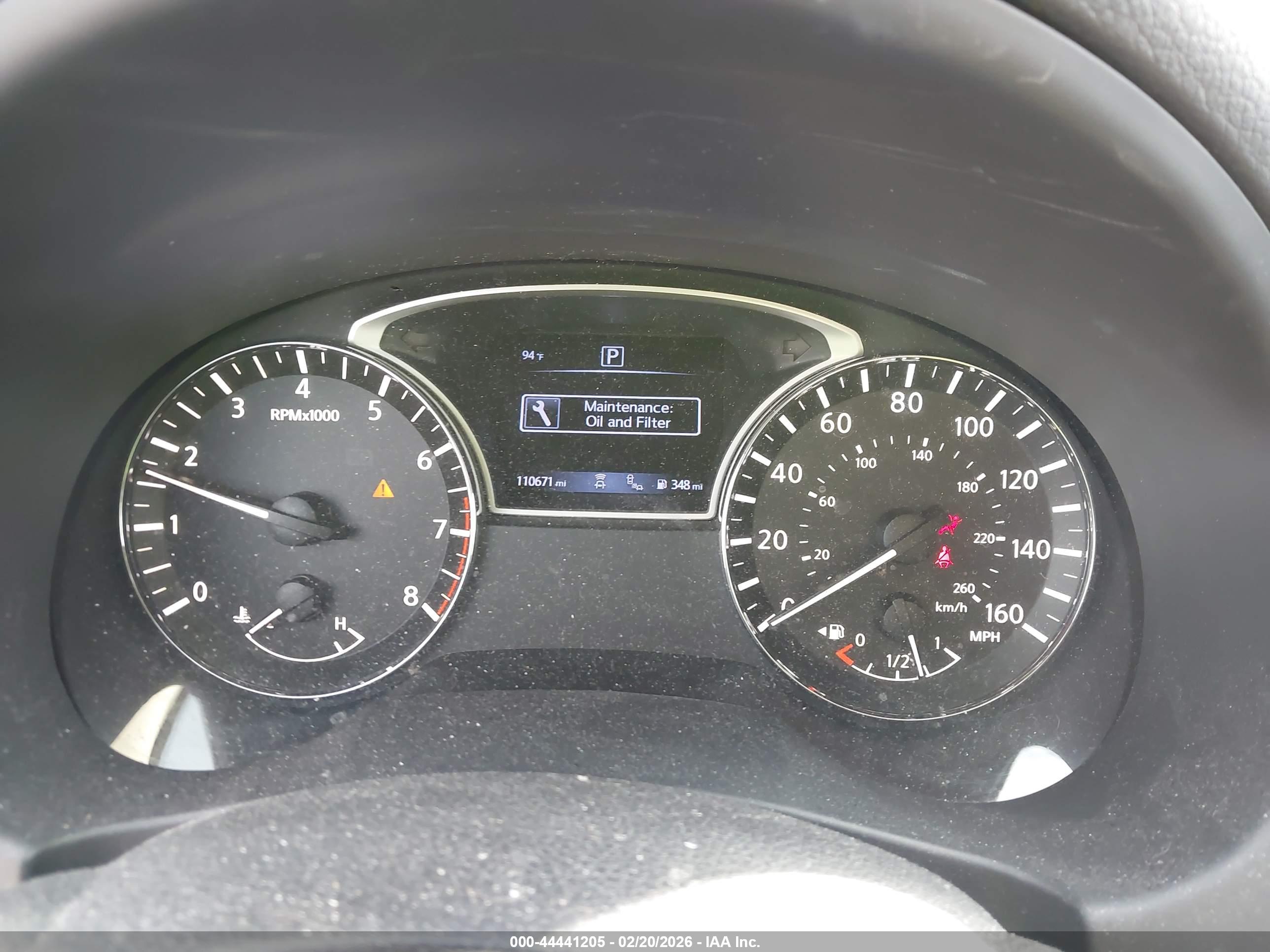 NISSAN ALTIMA image 7