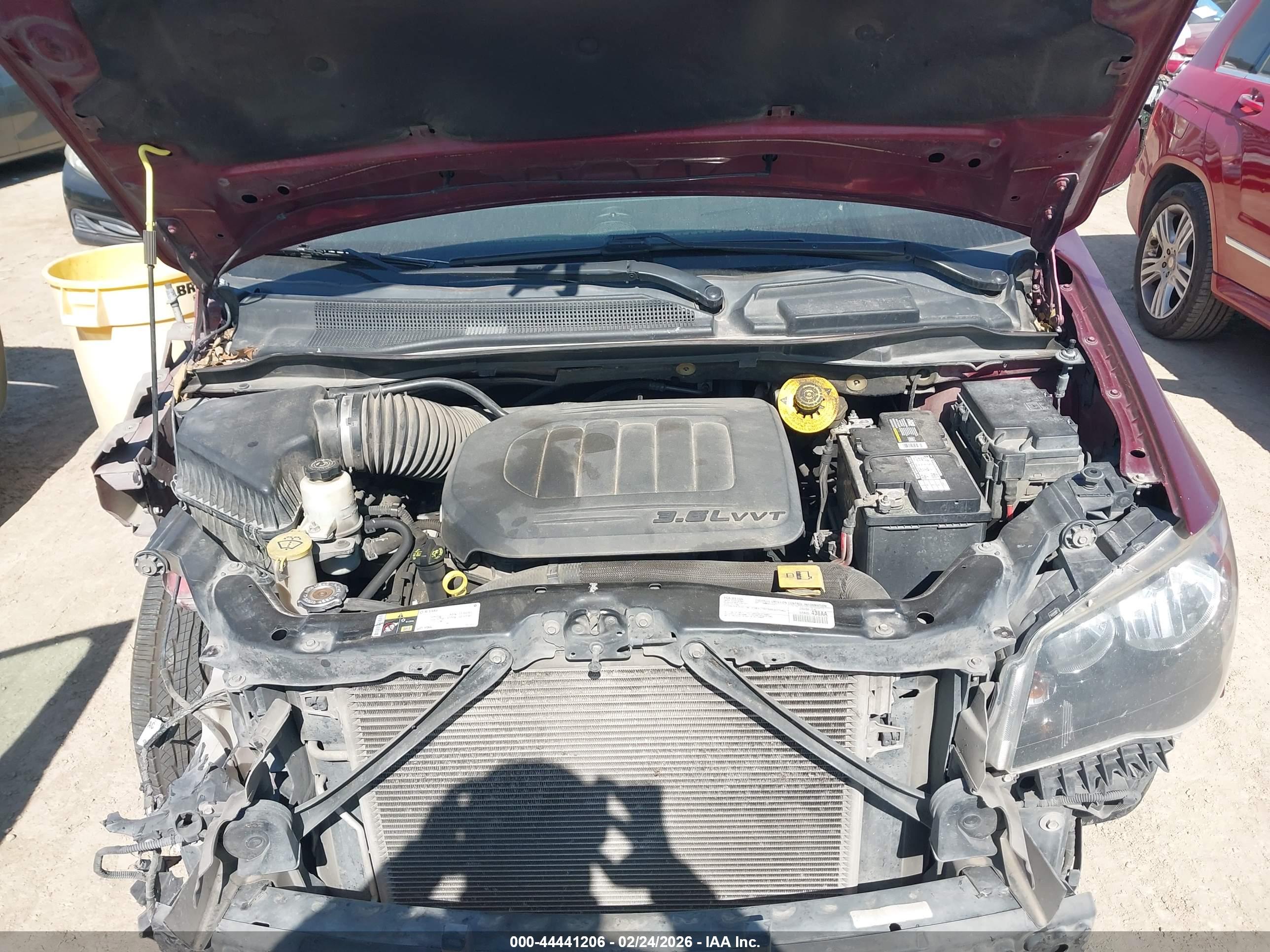DODGE GRAND image 10