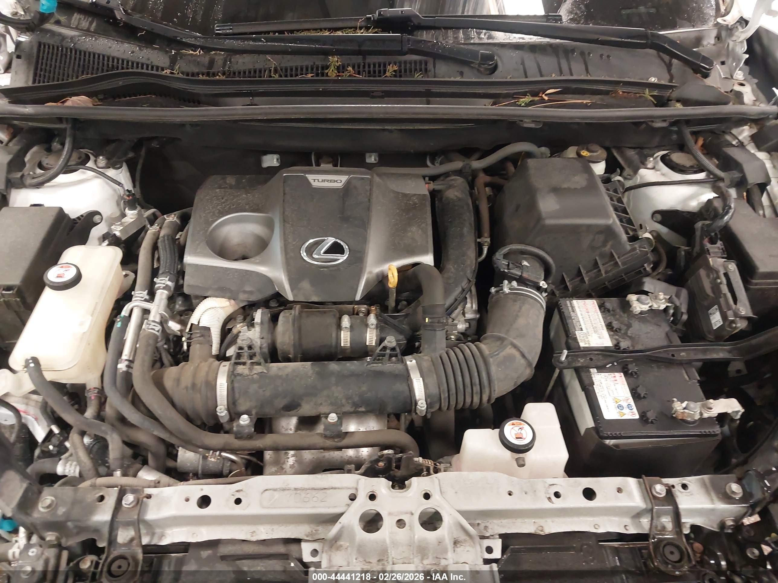 LEXUS NX image 10