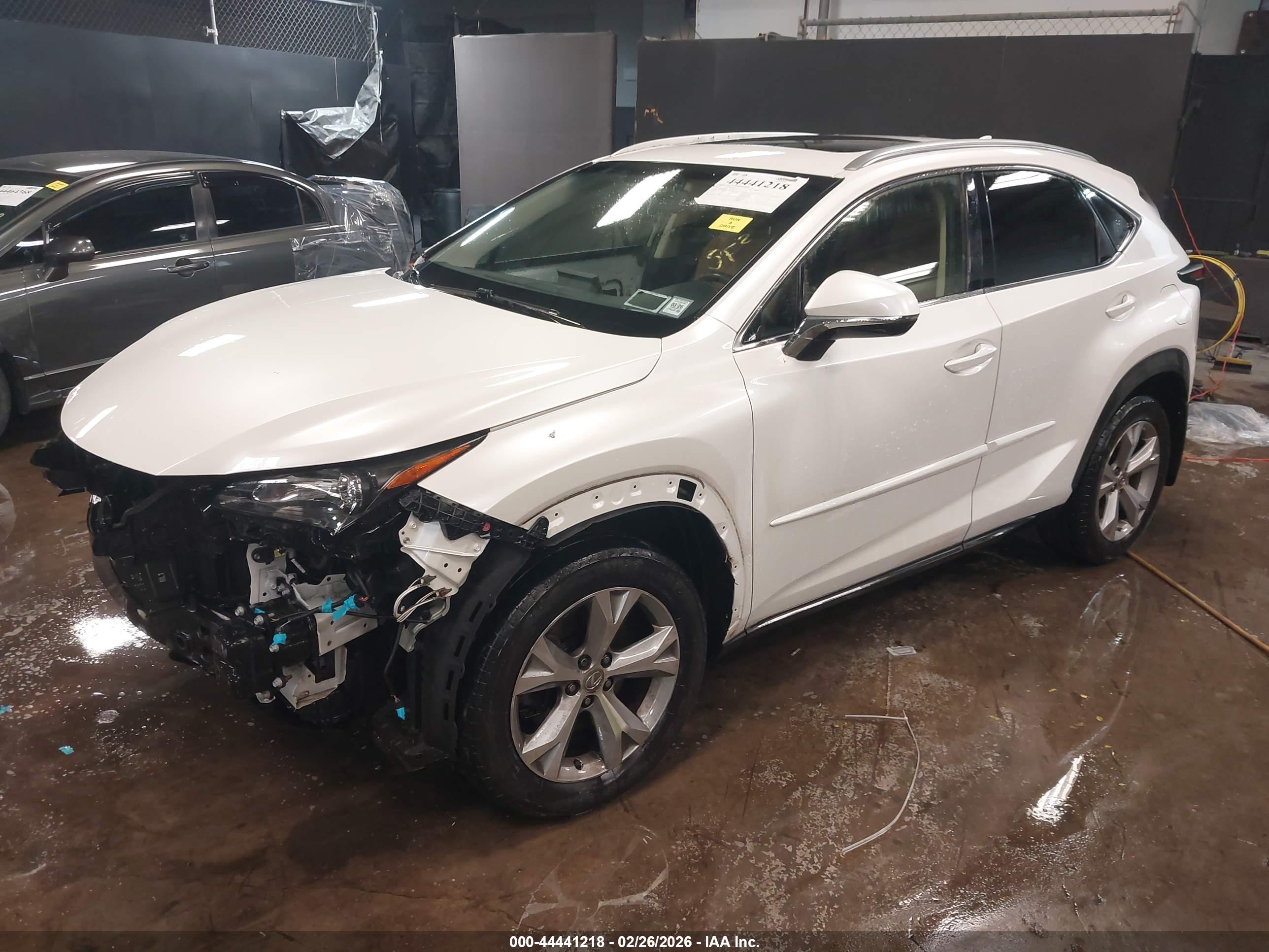 LEXUS NX image 2
