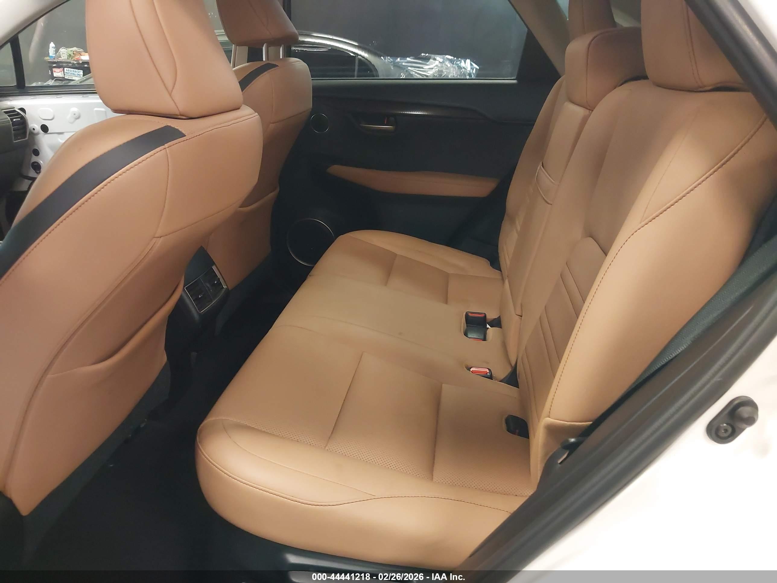 LEXUS NX image 8