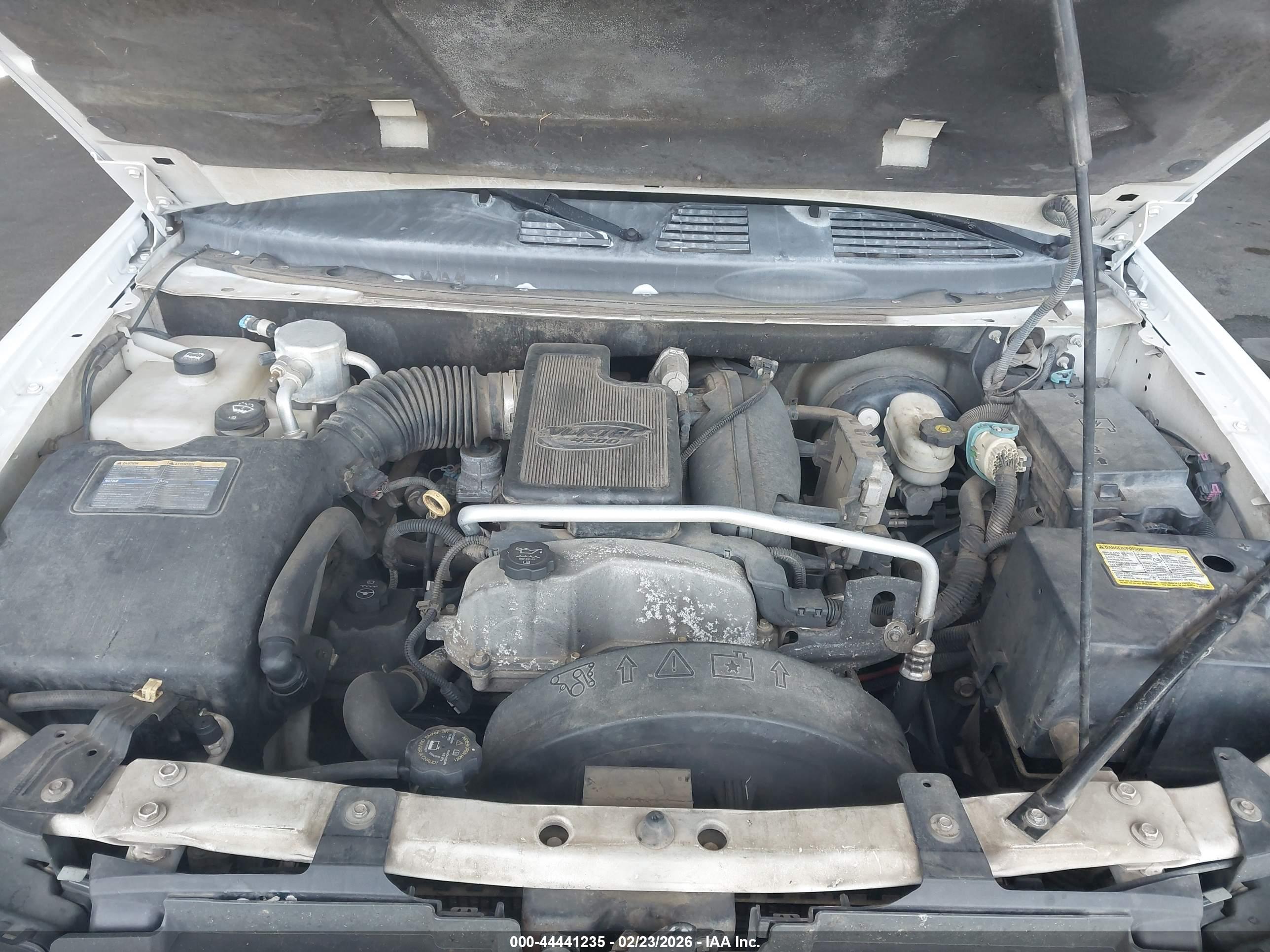 CHEVROLET TRAILBLAZER image 10