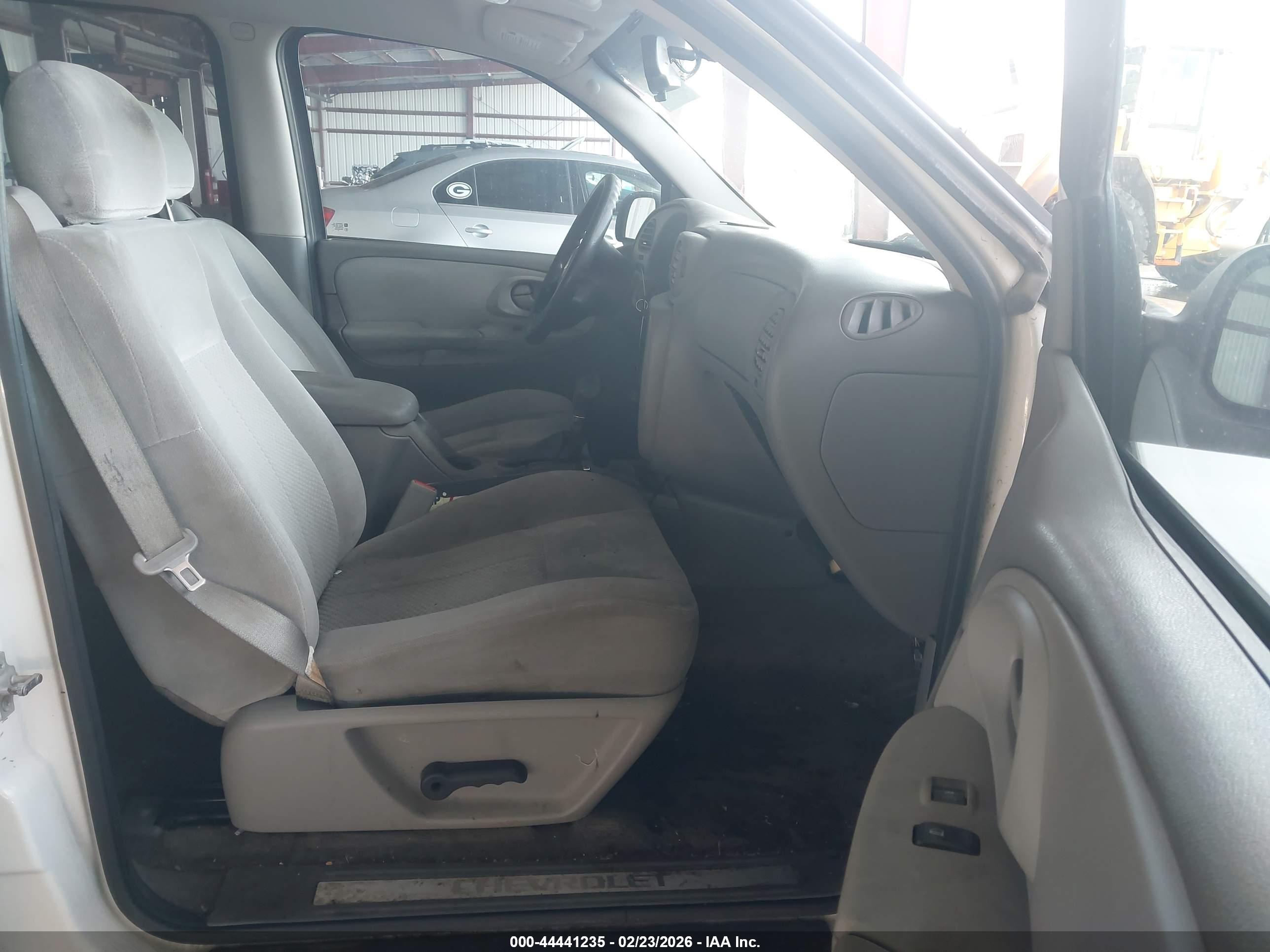 CHEVROLET TRAILBLAZER image 5