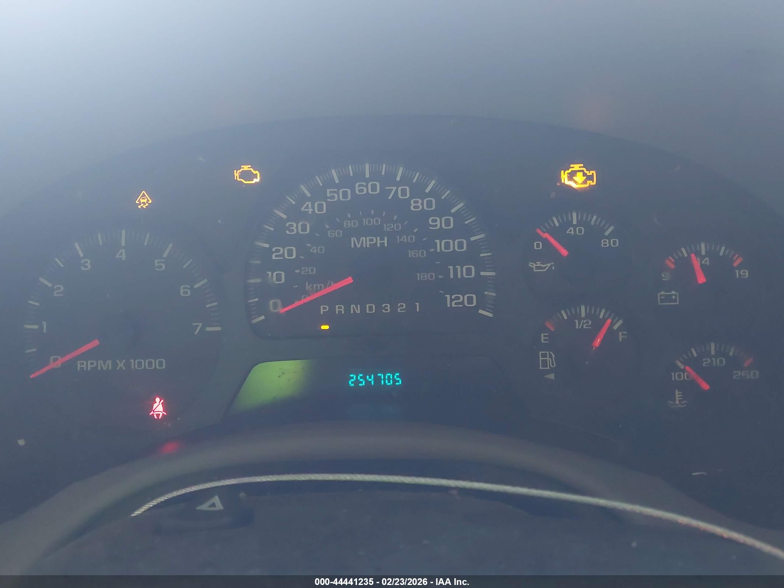CHEVROLET TRAILBLAZER image 7