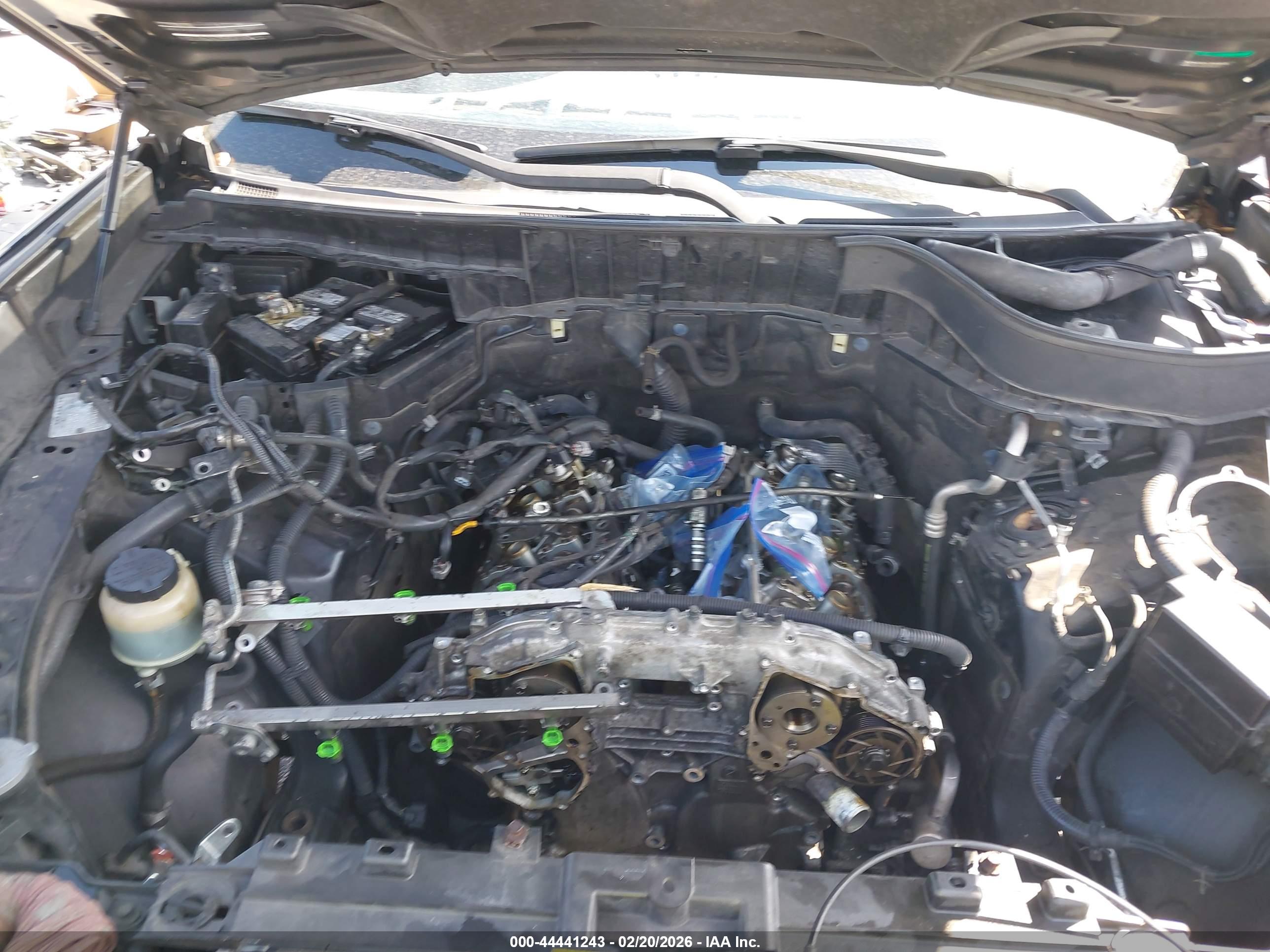 INFINITI FX35 image 10