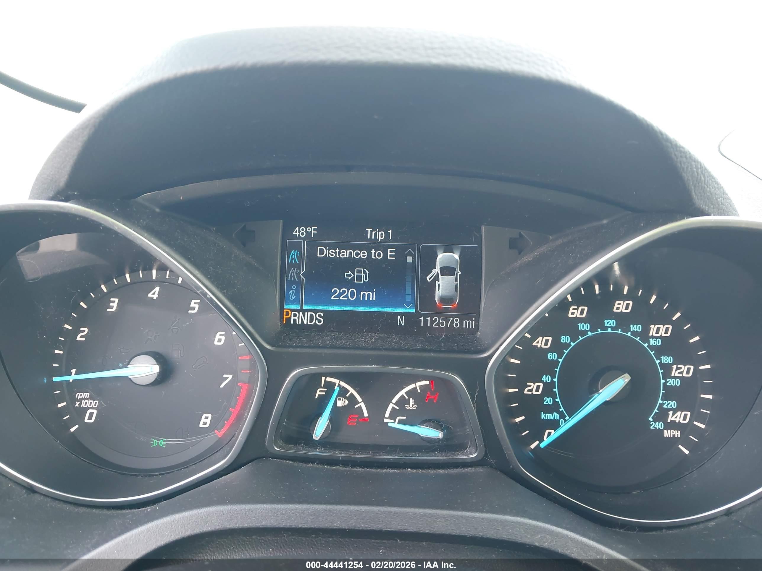 FORD ESCAPE image 7