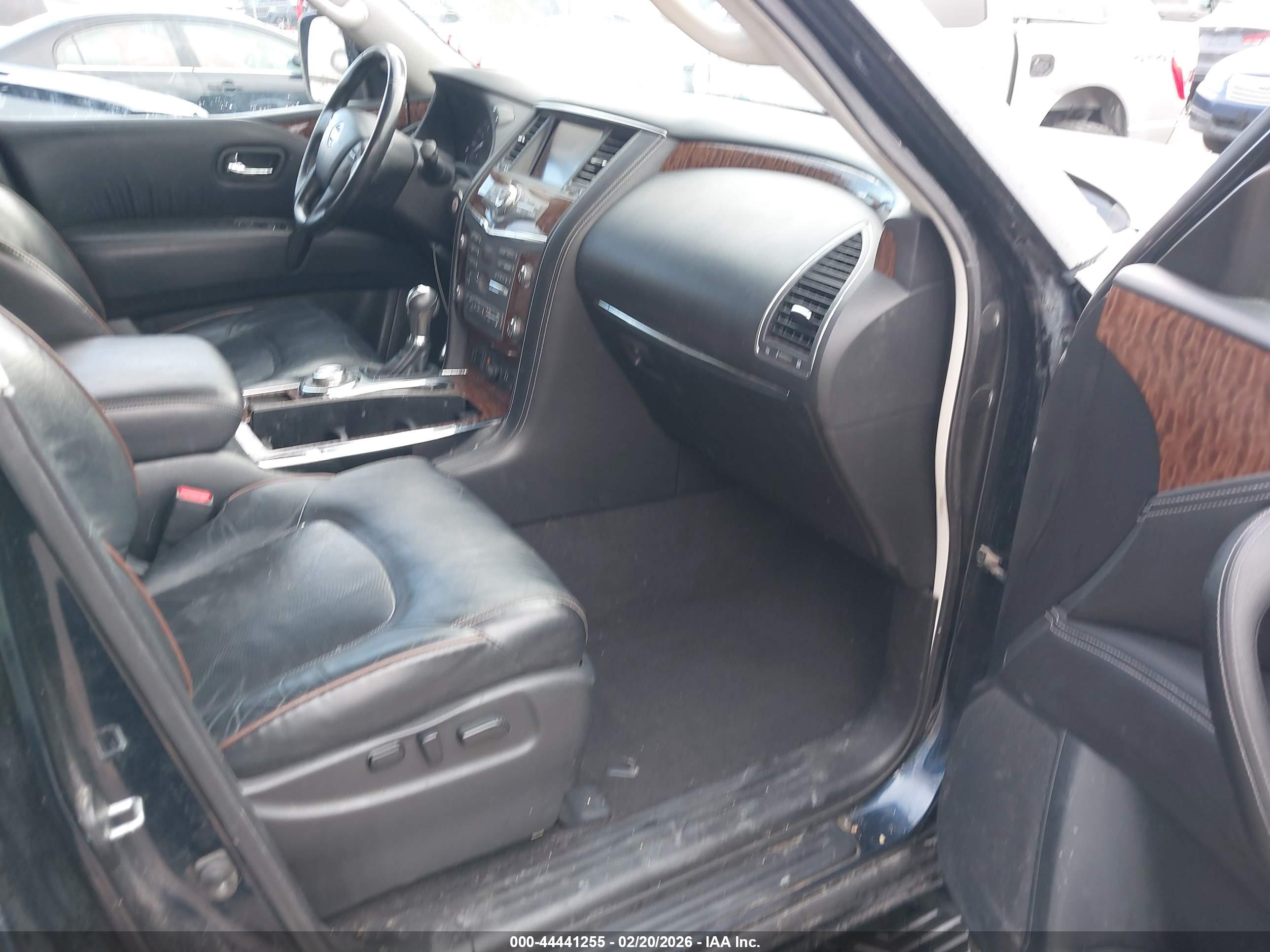 NISSAN ARMADA image 5