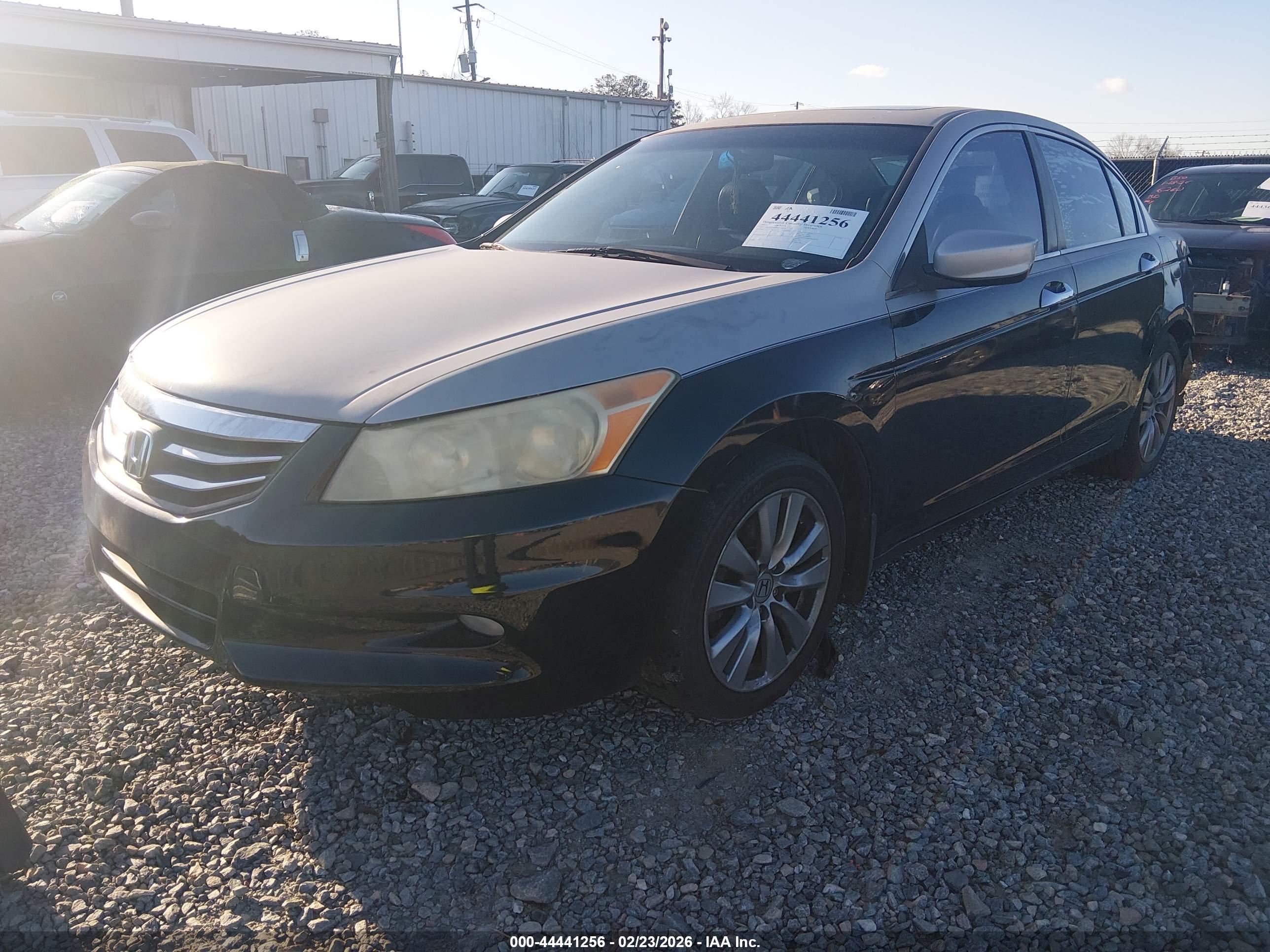 HONDA ACCORD image 2
