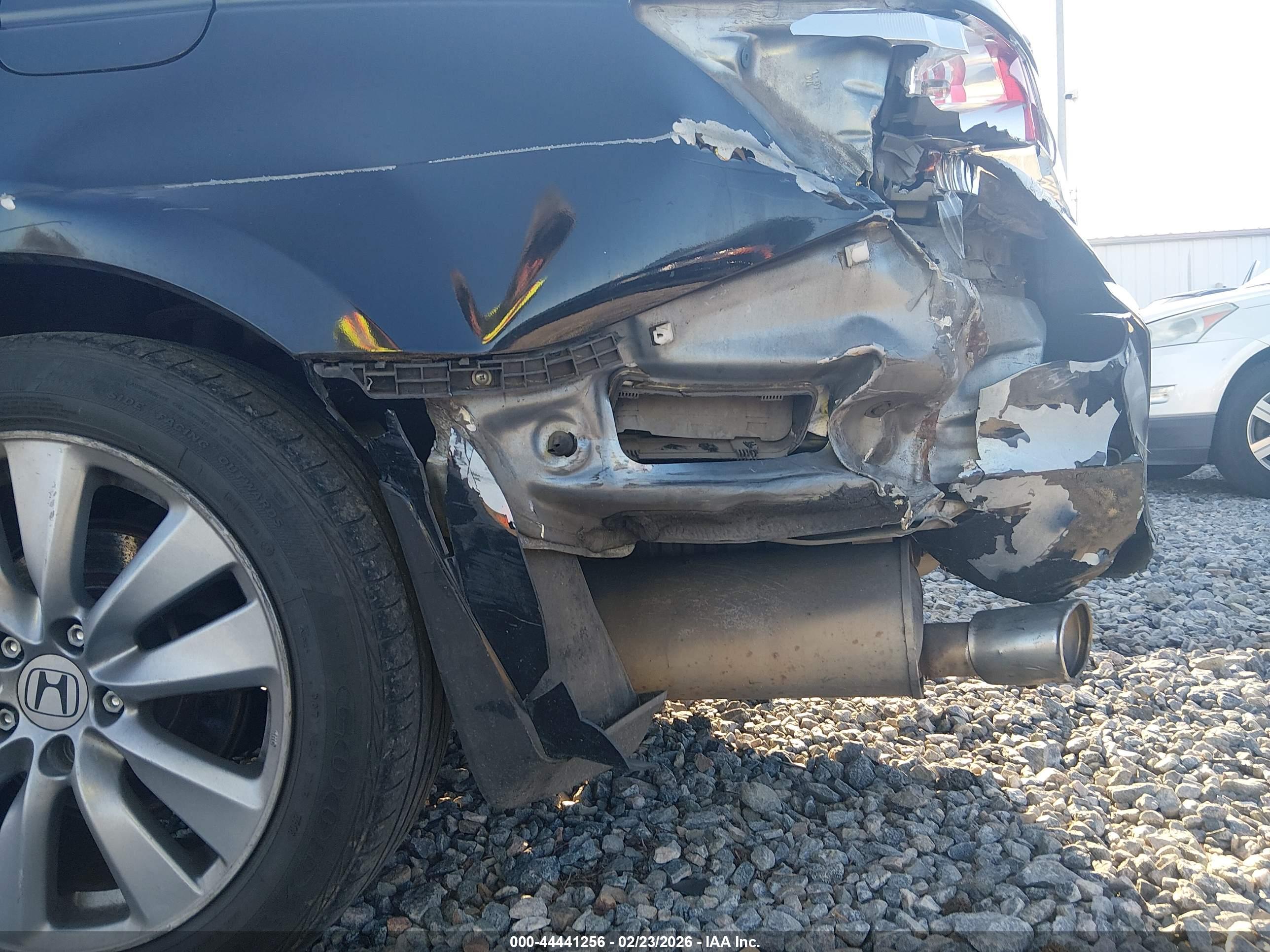 HONDA ACCORD image 6