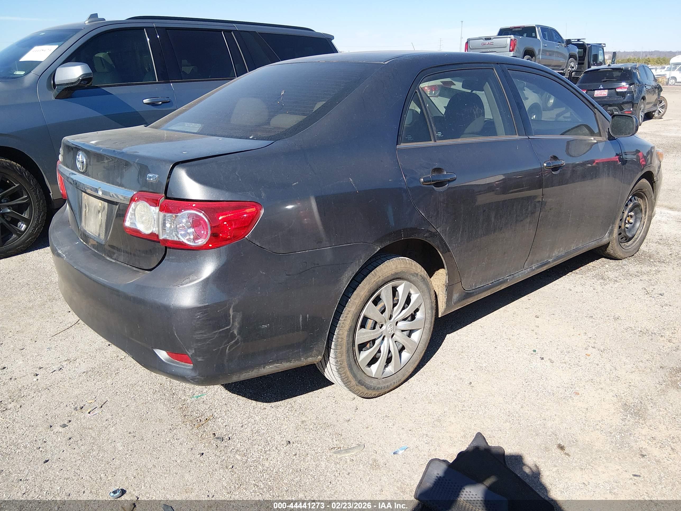 TOYOTA COROLLA image 4