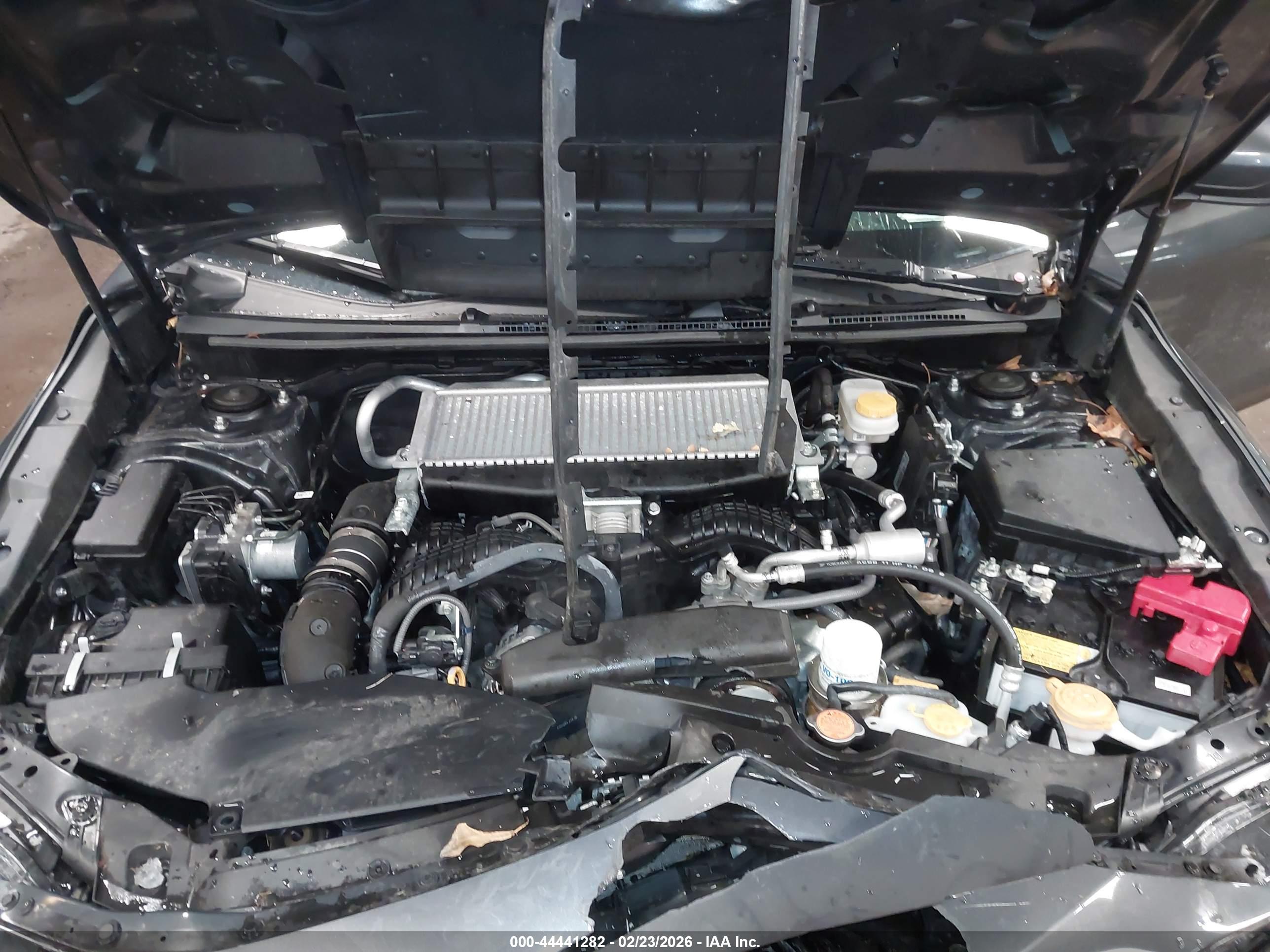 SUBARU WRX image 10
