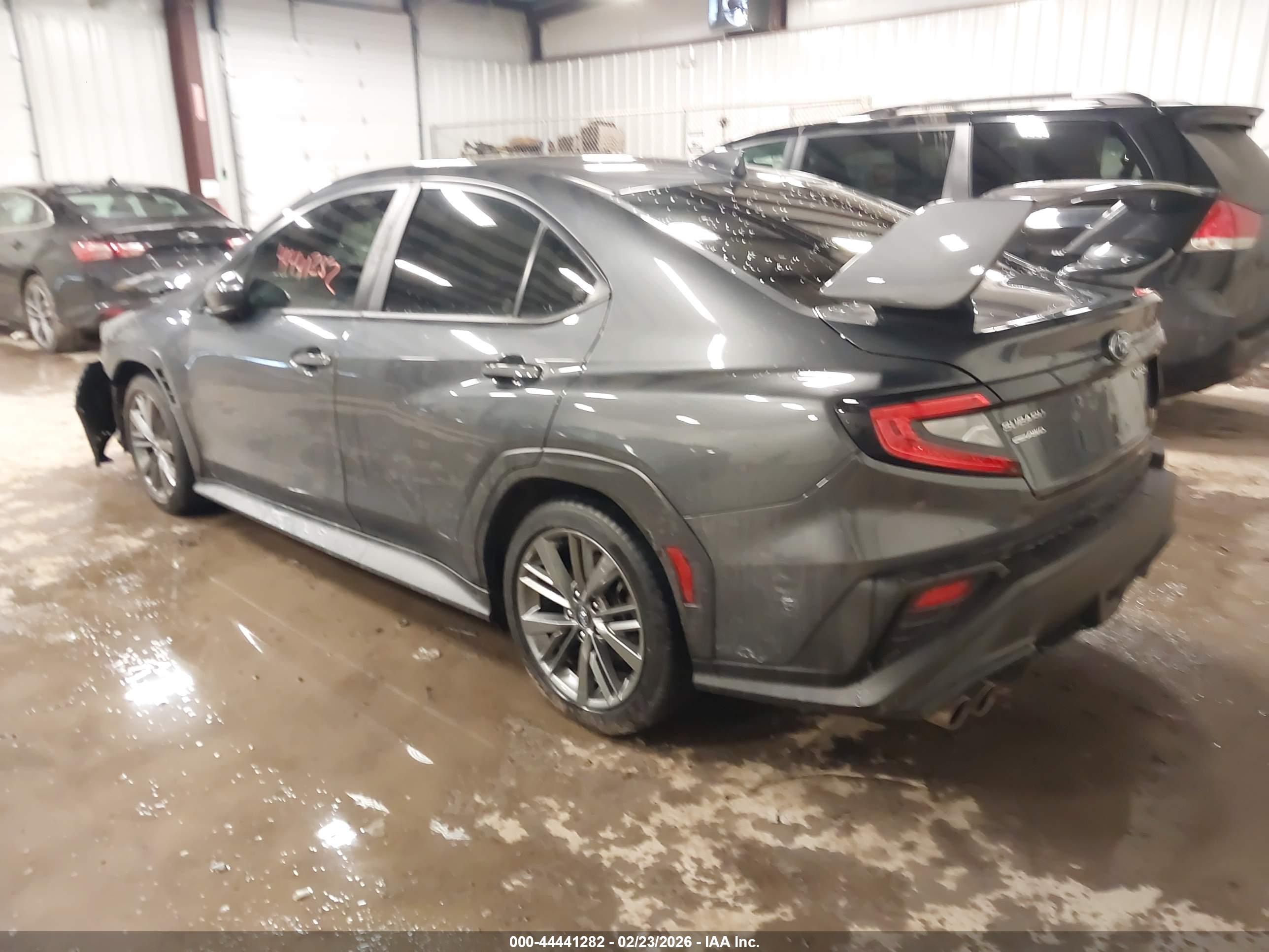 SUBARU WRX image 3