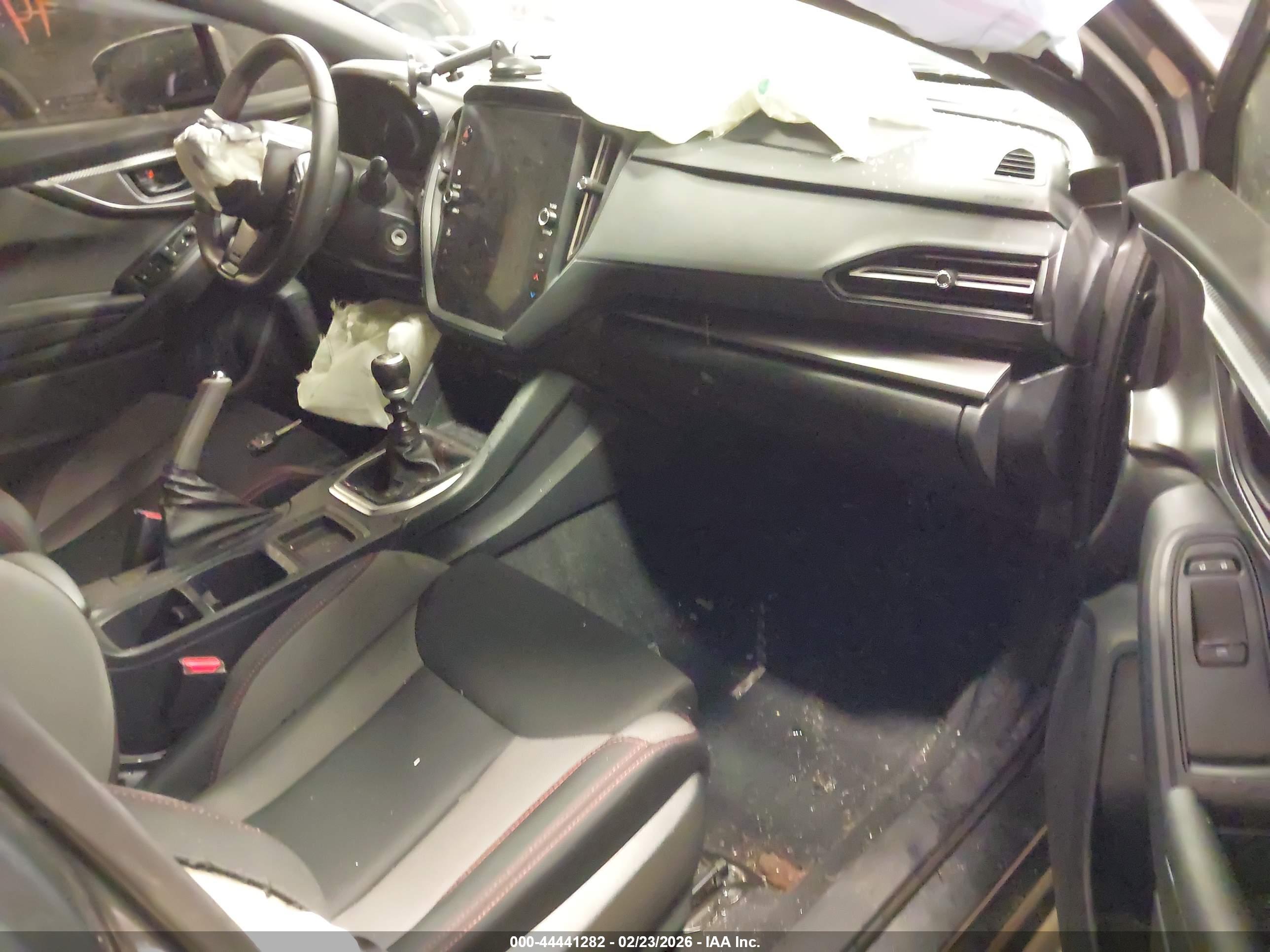 SUBARU WRX image 5
