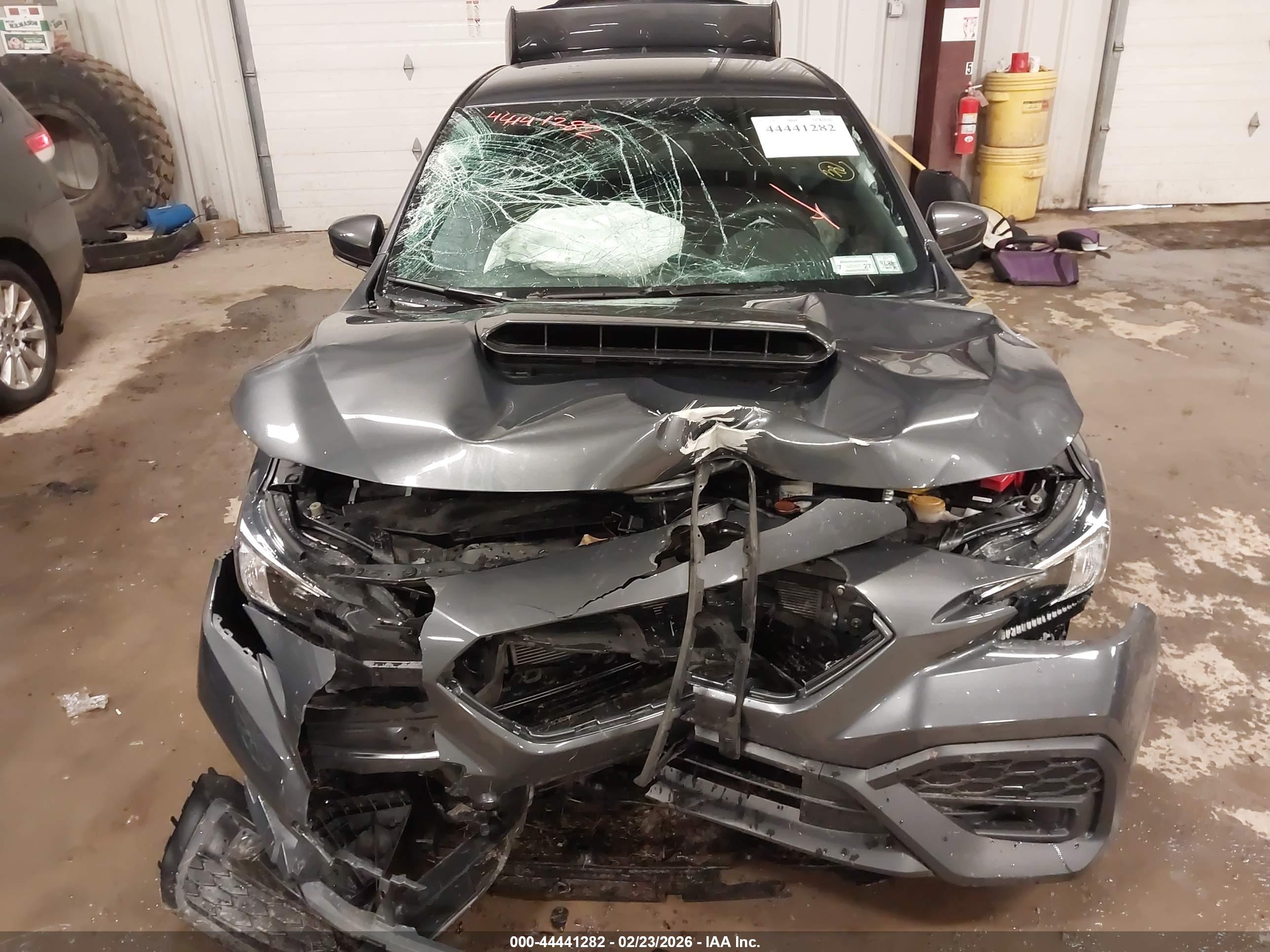 SUBARU WRX image 6